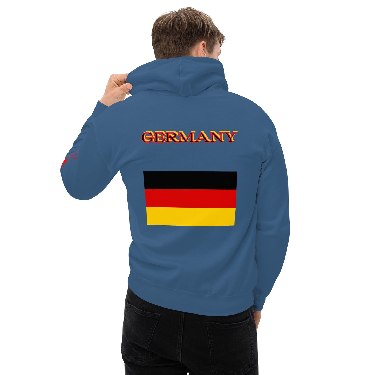 Unisex Hoodie (Germany)