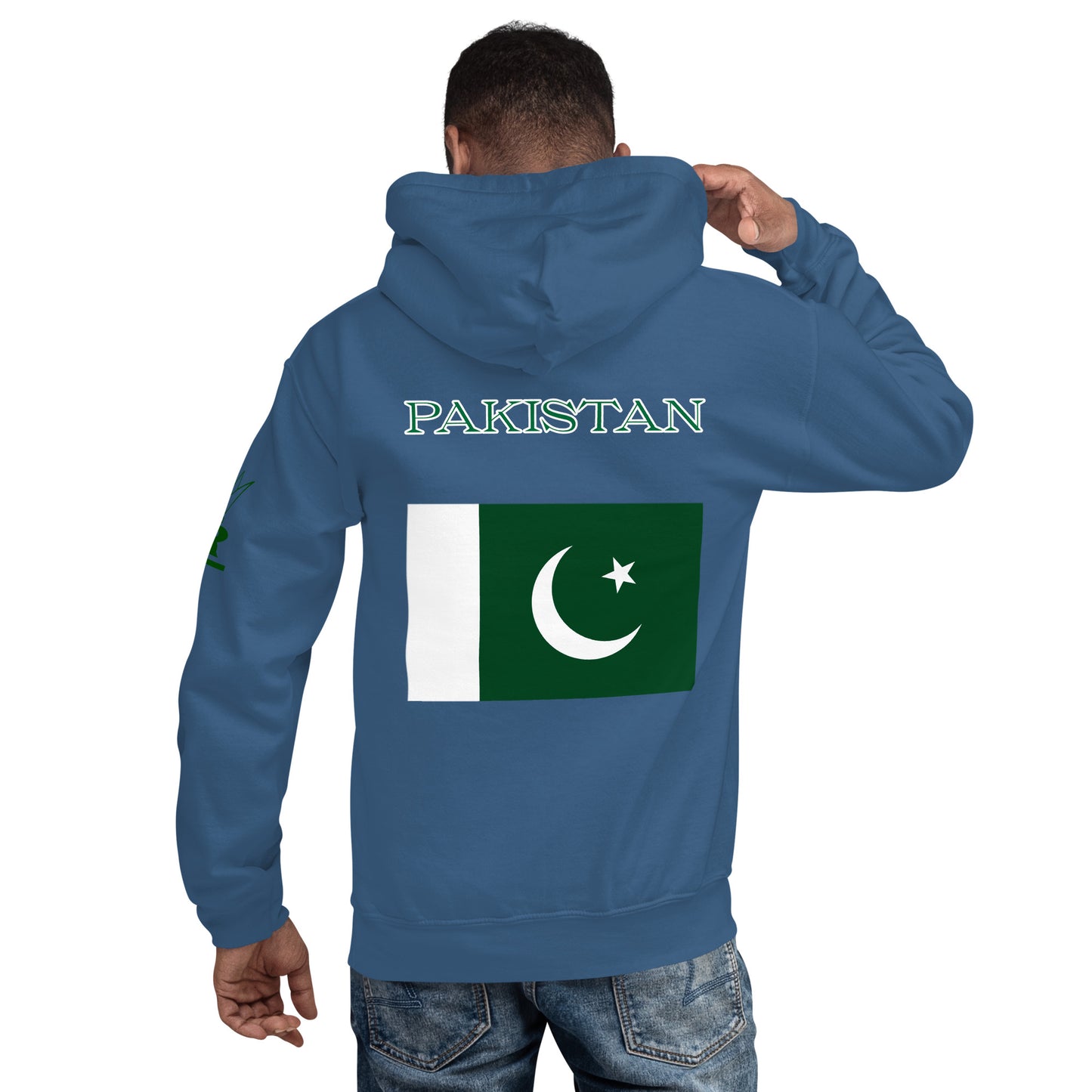 Unisex Hoodie (Pakistan)