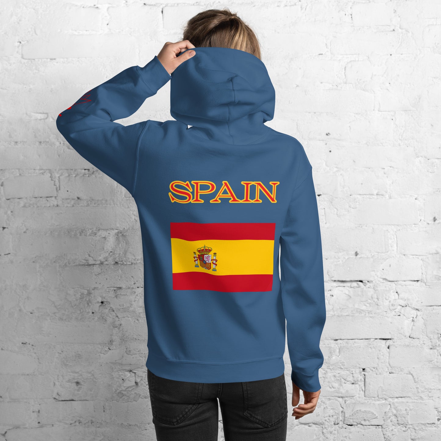 Unisex Hoodie (Spain)