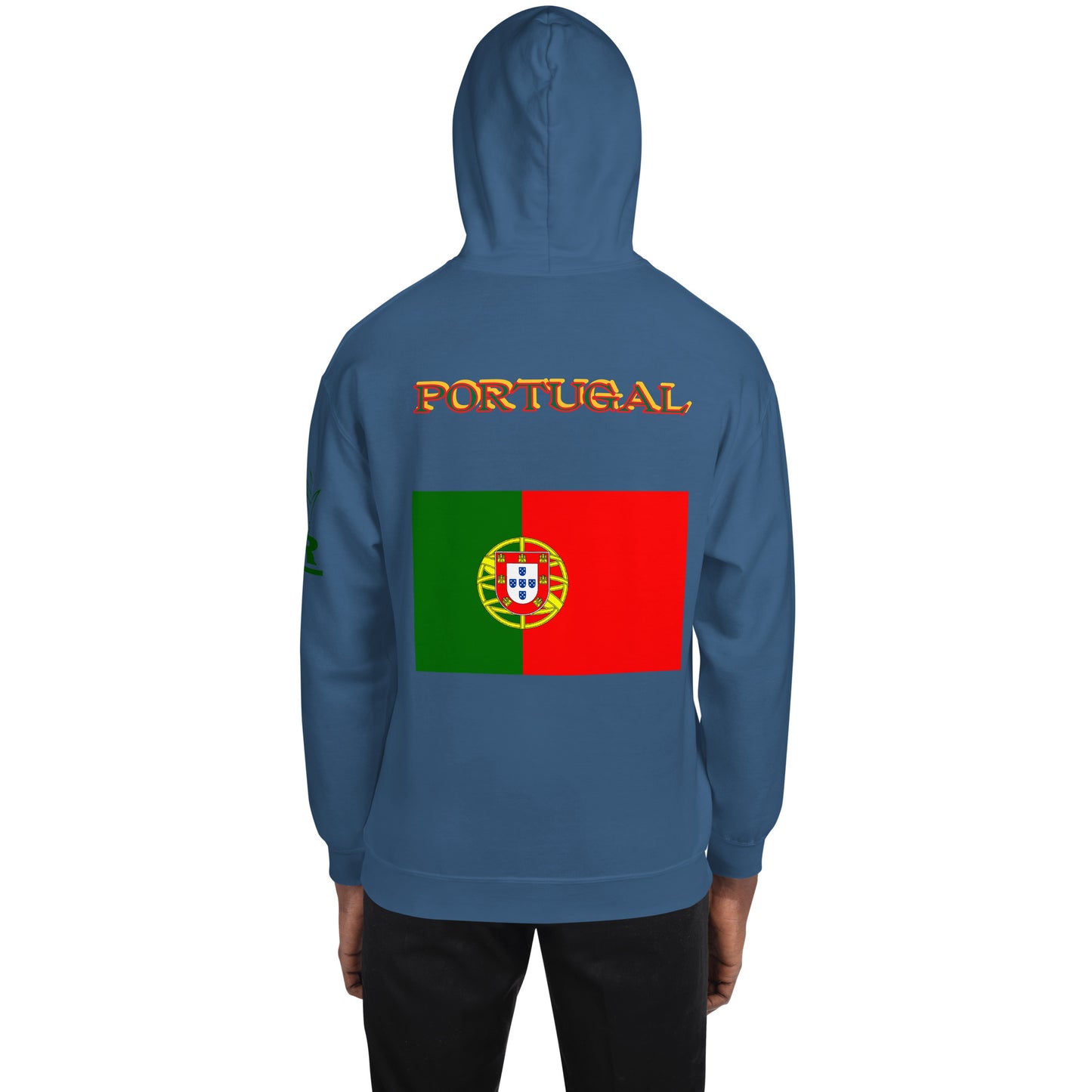 Unisex Hoodie (Portugal)