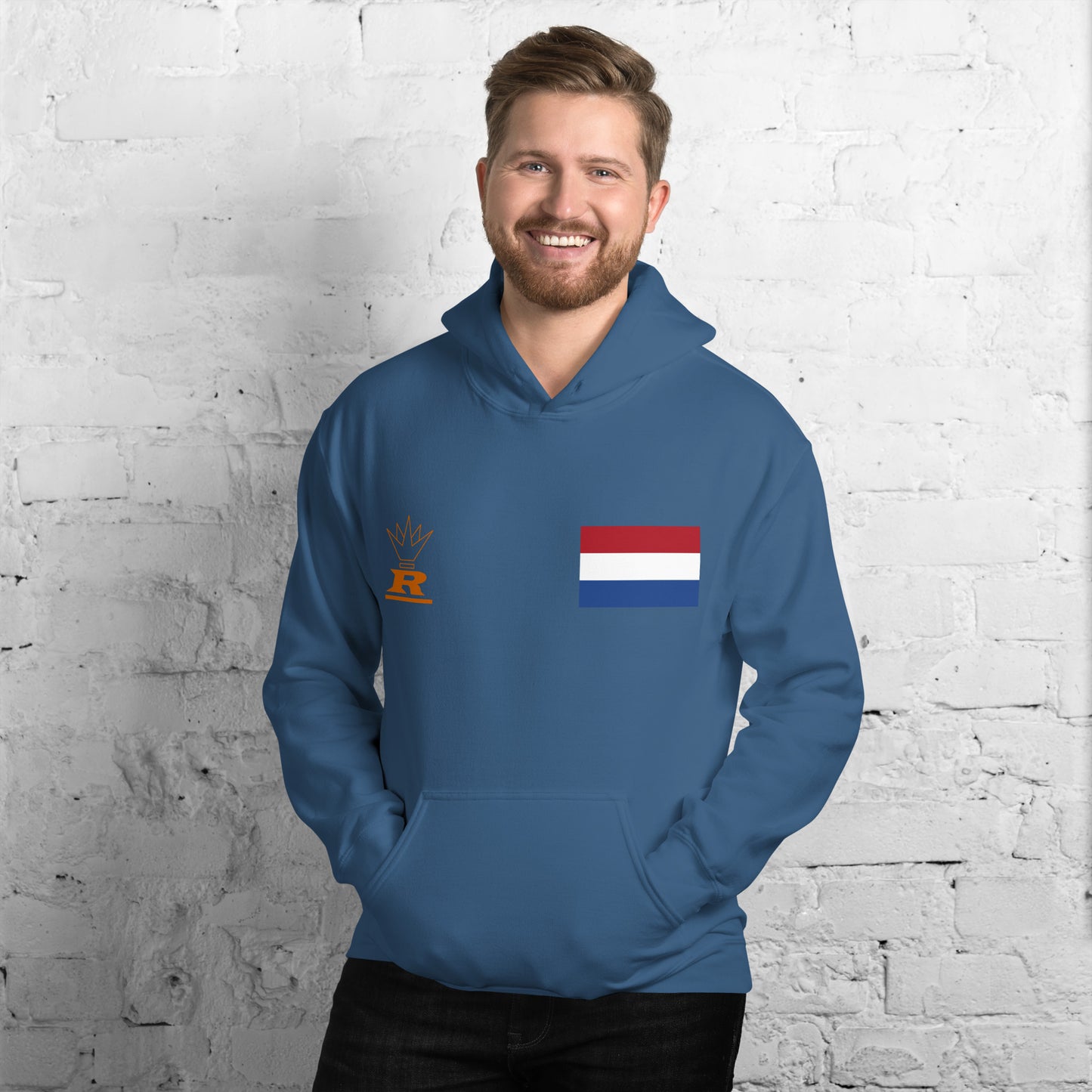 Unisex Hoodie (Holland 2)