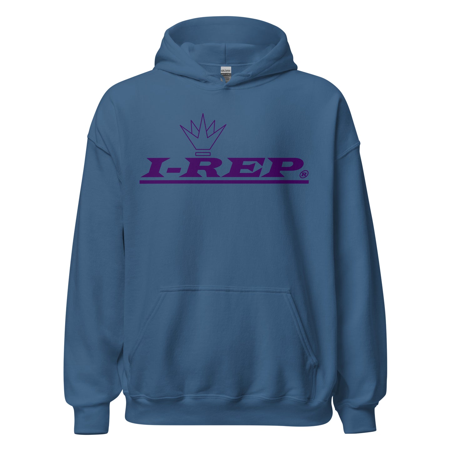 Unisex Hoodie (Purple)