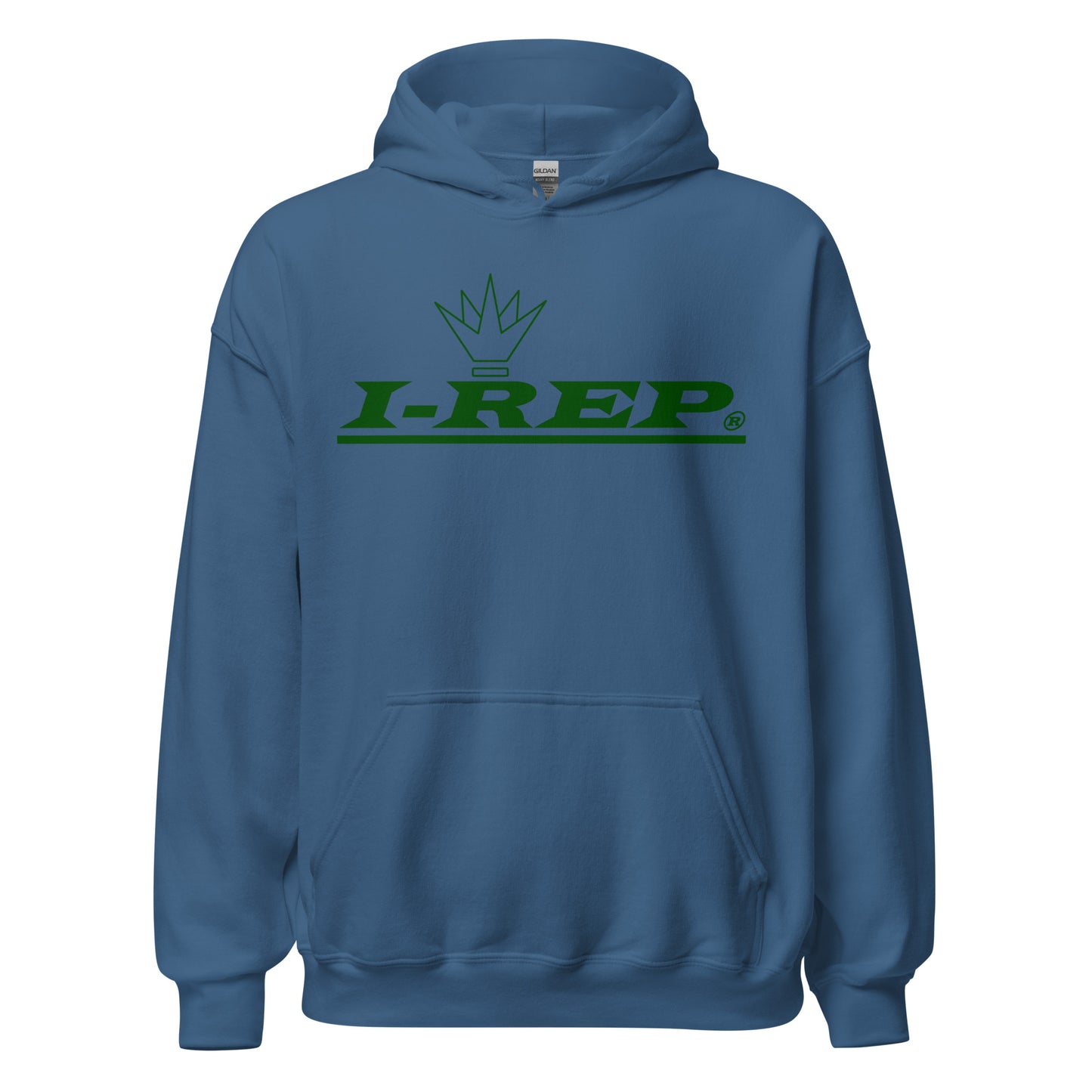 Unisex Hoodie (Green)