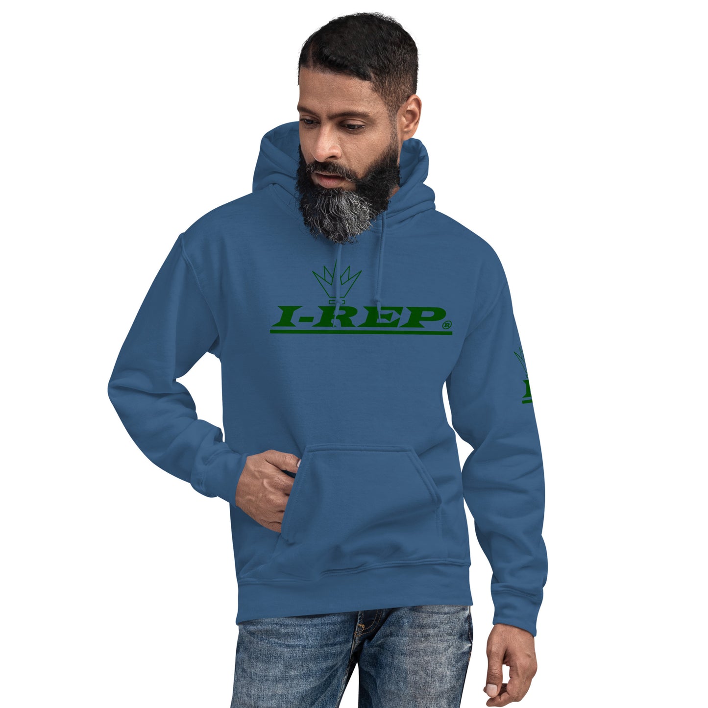 Unisex Hoodie (Morocco)