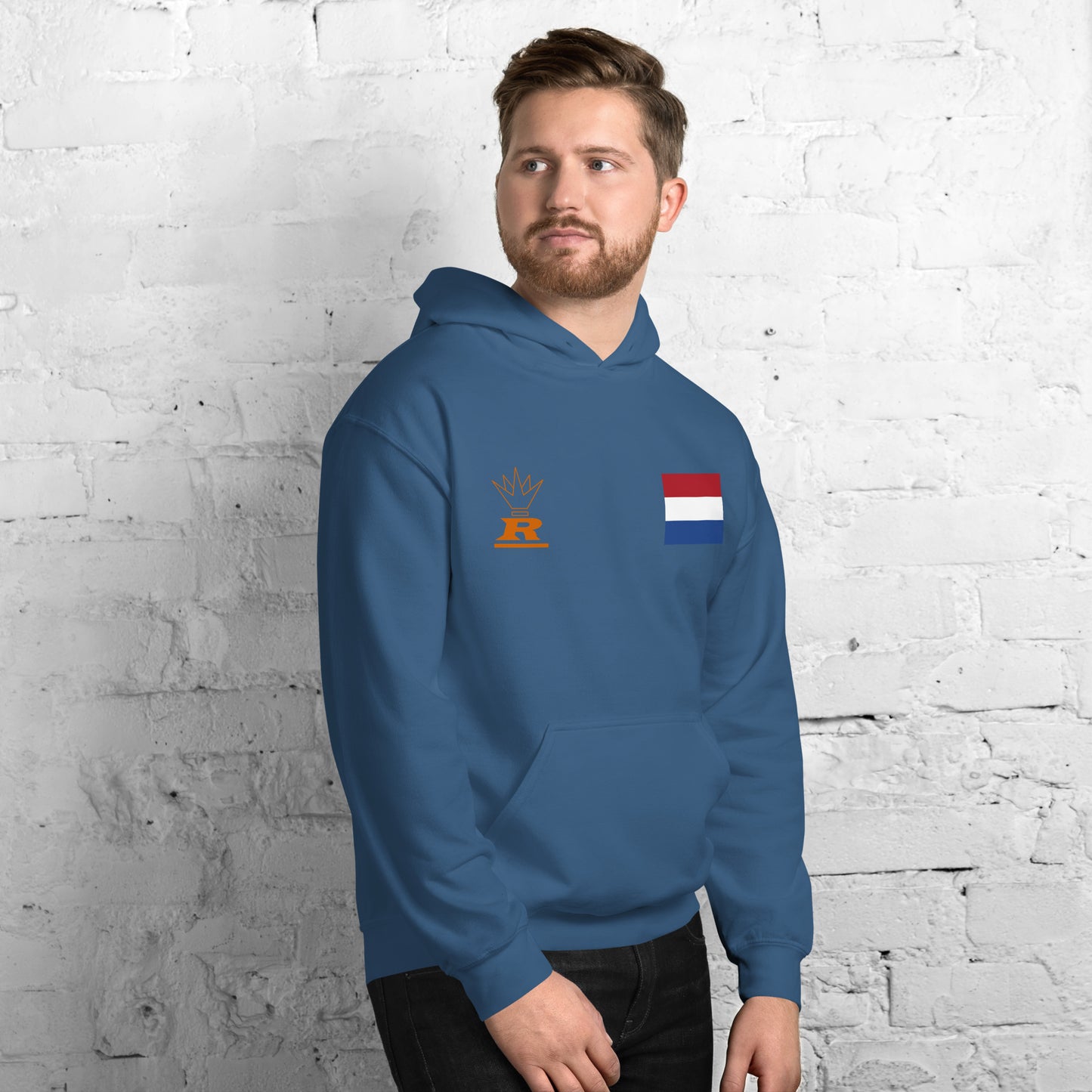 Unisex Hoodie (Holland 2)