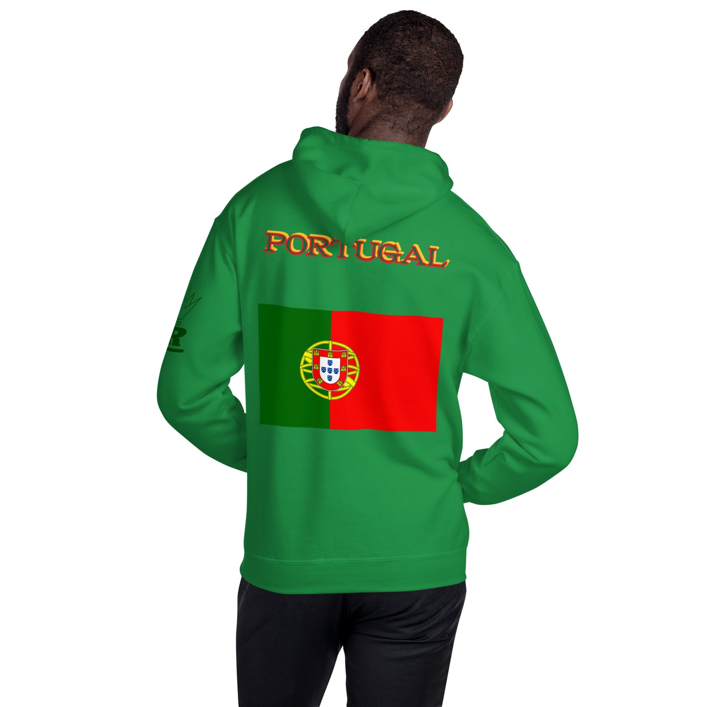 Unisex Hoodie (Portugal)