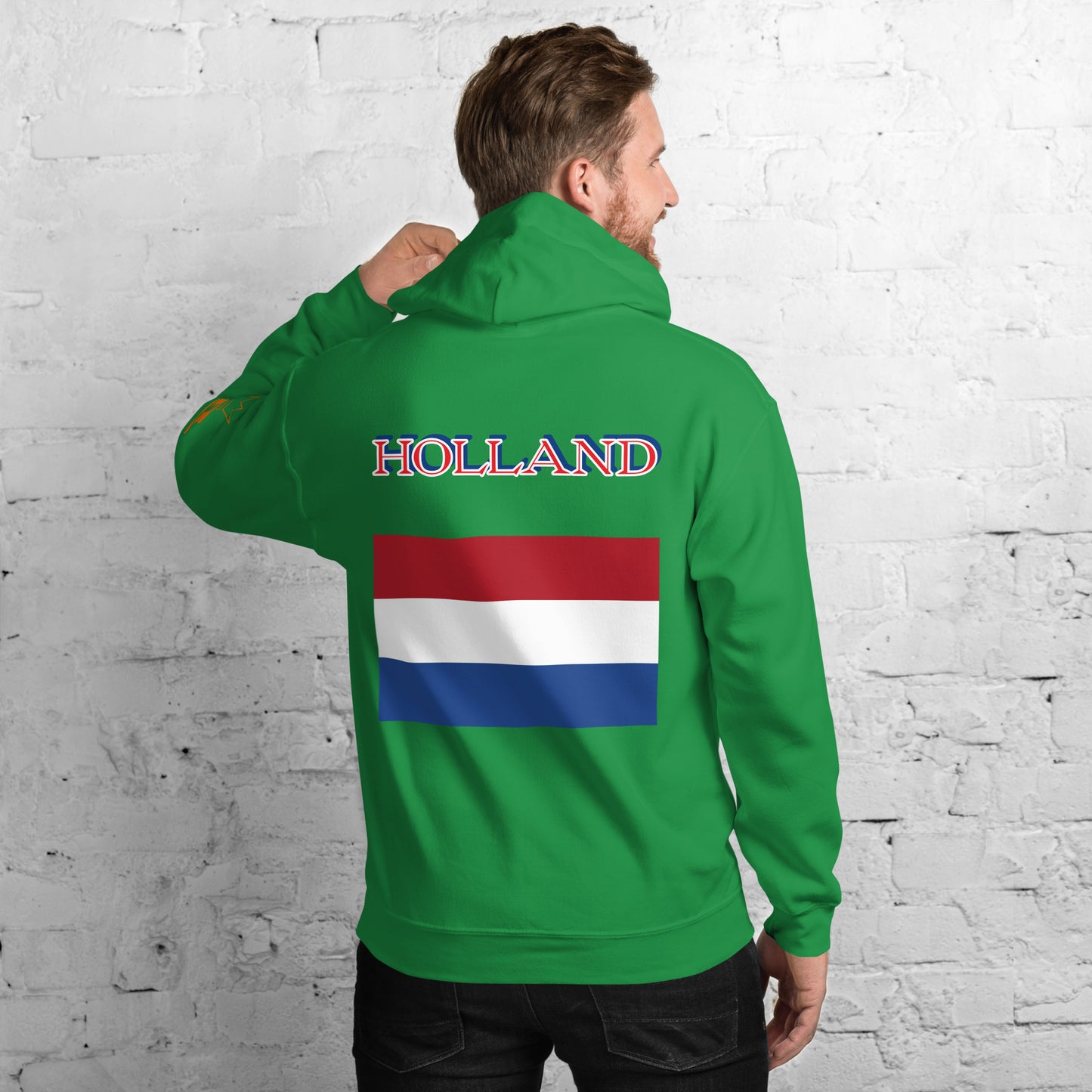 Unisex Hoodie (Holland)