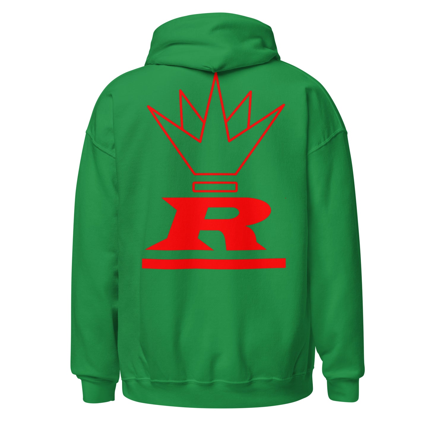 Unisex Hoodie (Red)