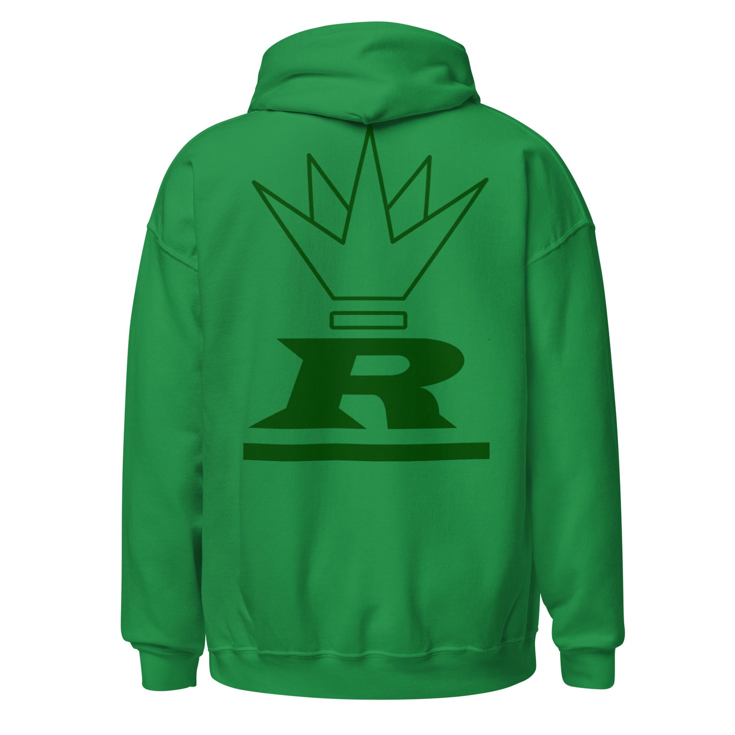 Unisex Hoodie (Green)