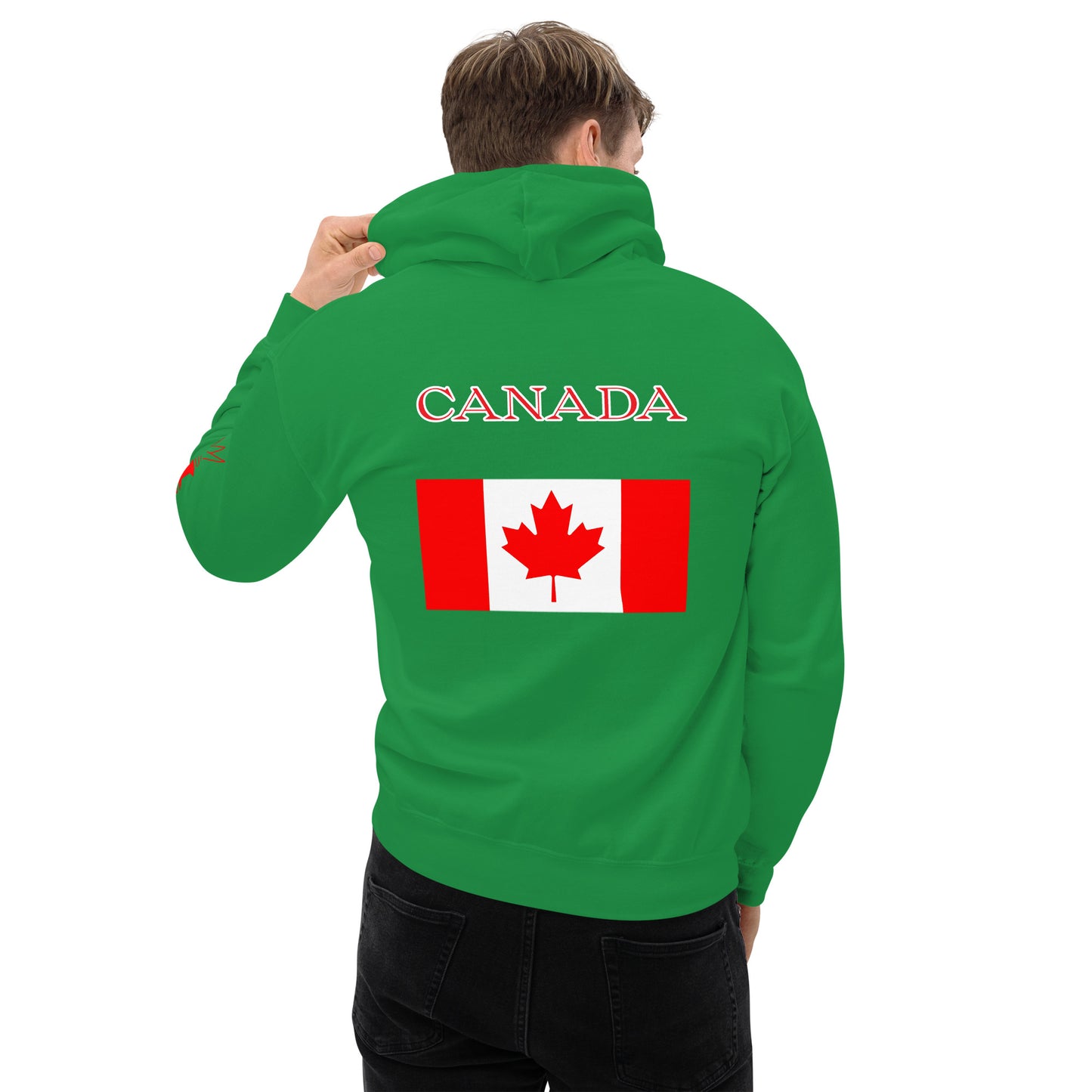 Unisex Hoodie (Canada)