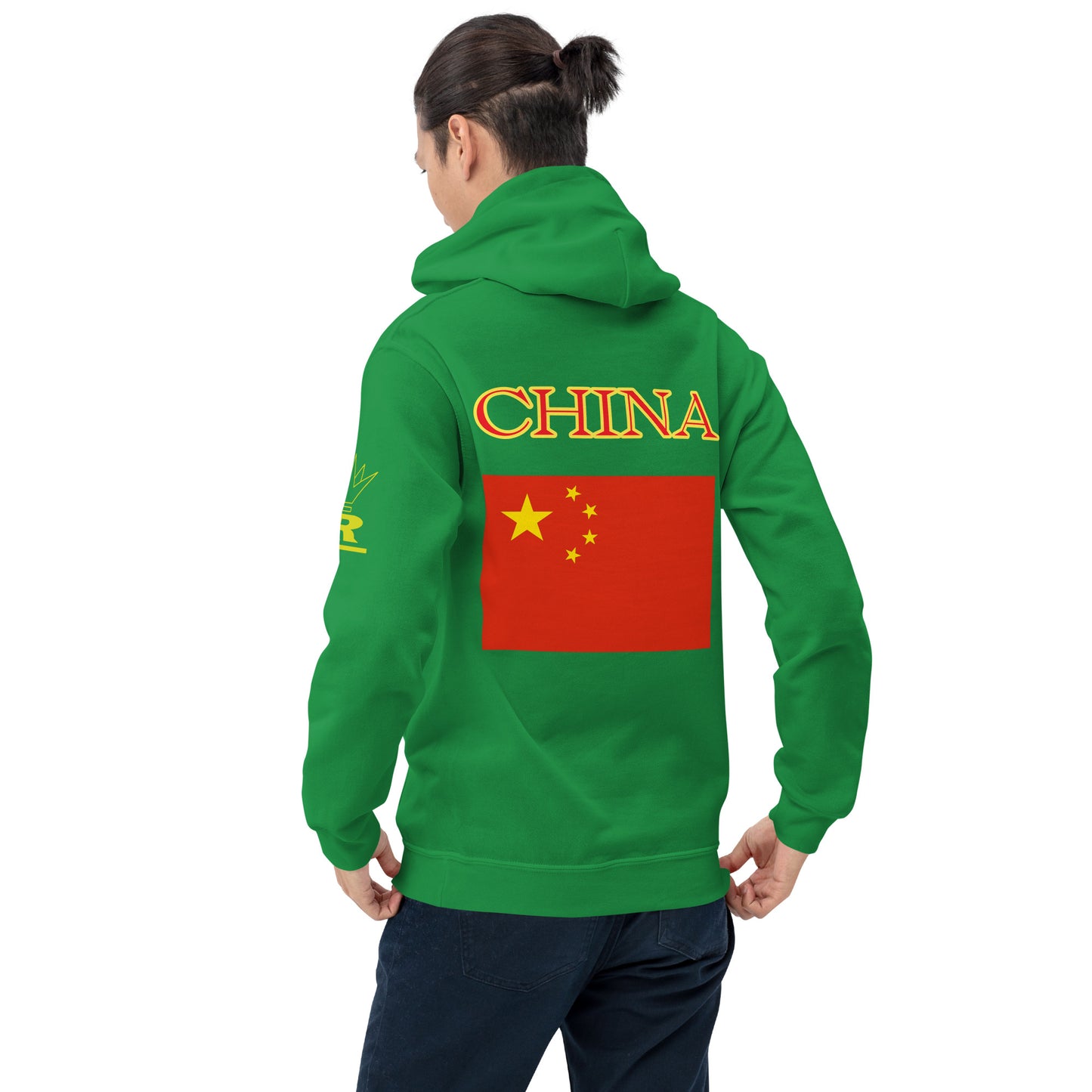 Unisex Hoodie (China)