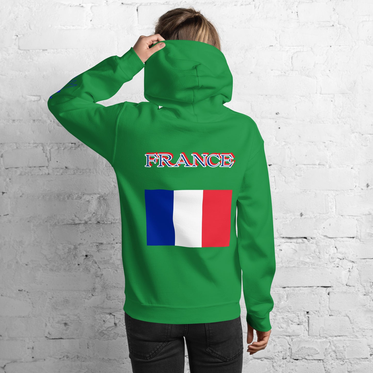 Unisex Hoodie (France)