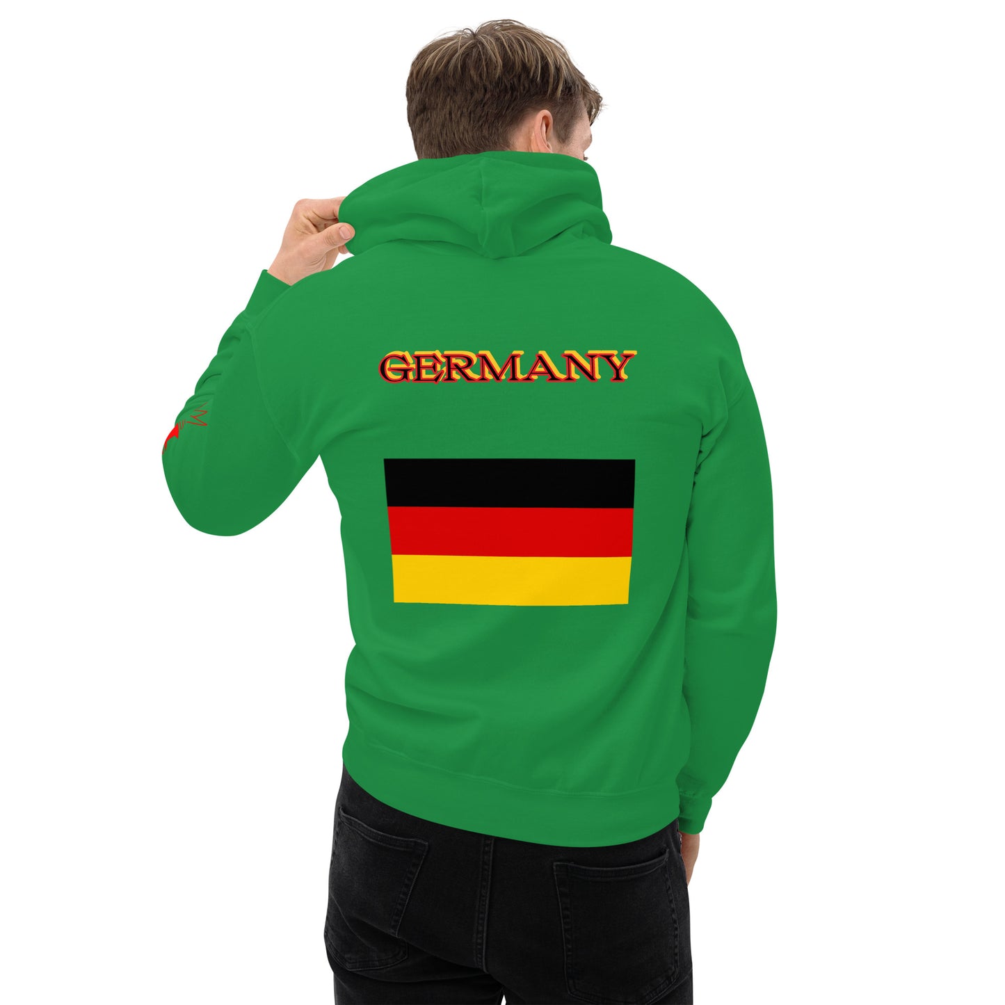 Unisex Hoodie (Germany)