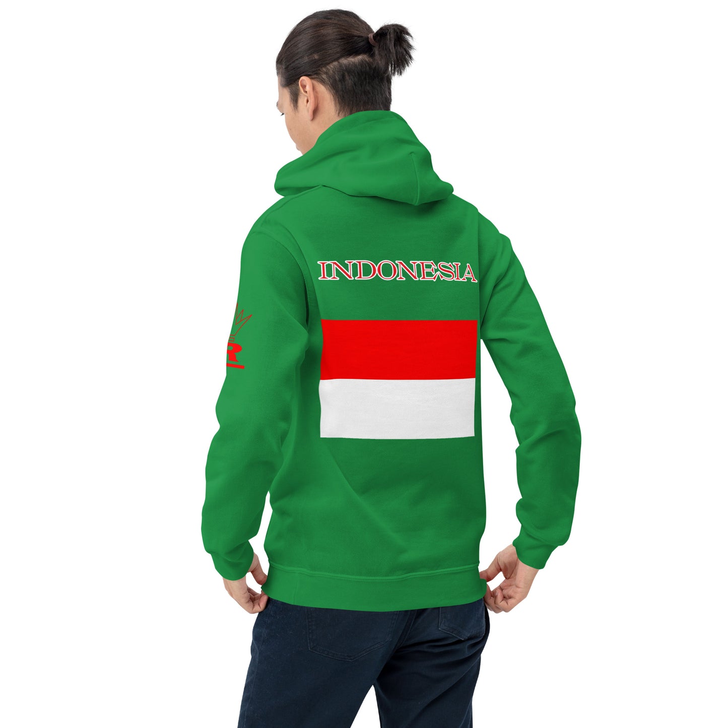 Unisex Hoodie (Indonesia)