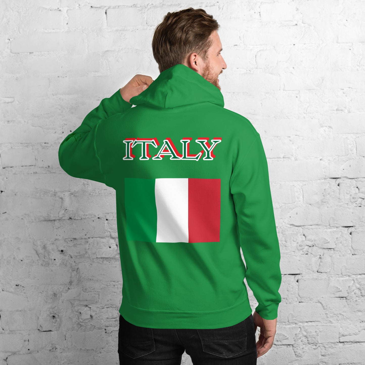 Unisex Hoodie (Italy)