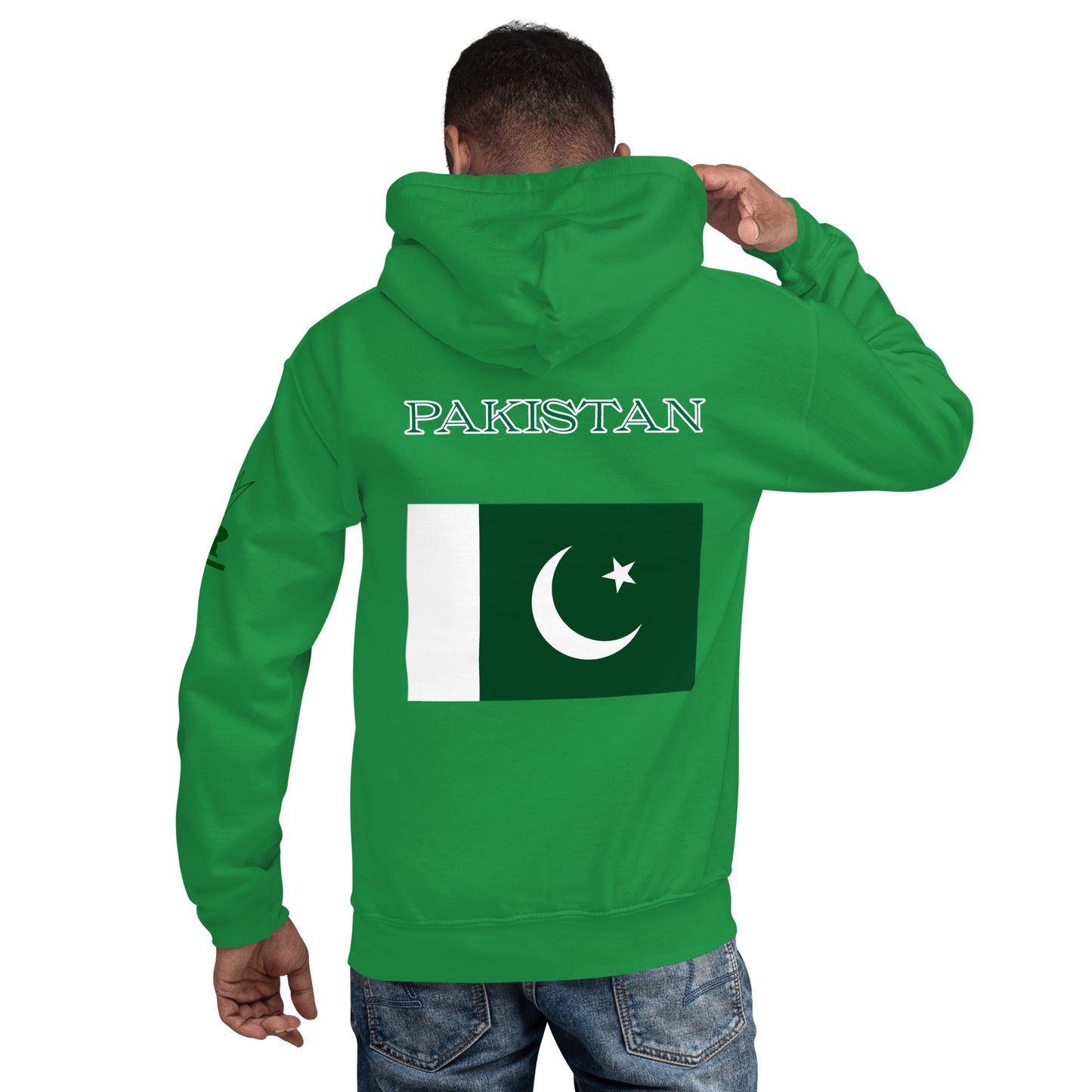 Unisex Hoodie (Pakistan)