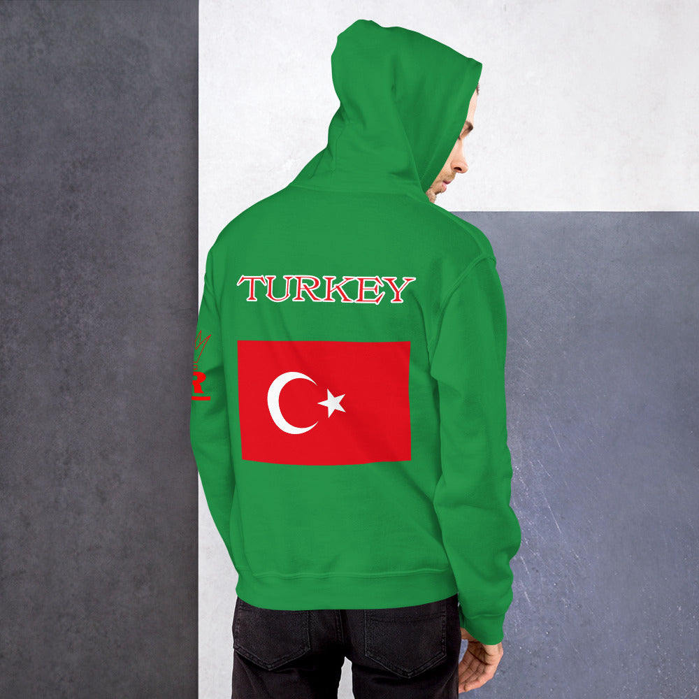 Unisex Hoodie (Turkey)