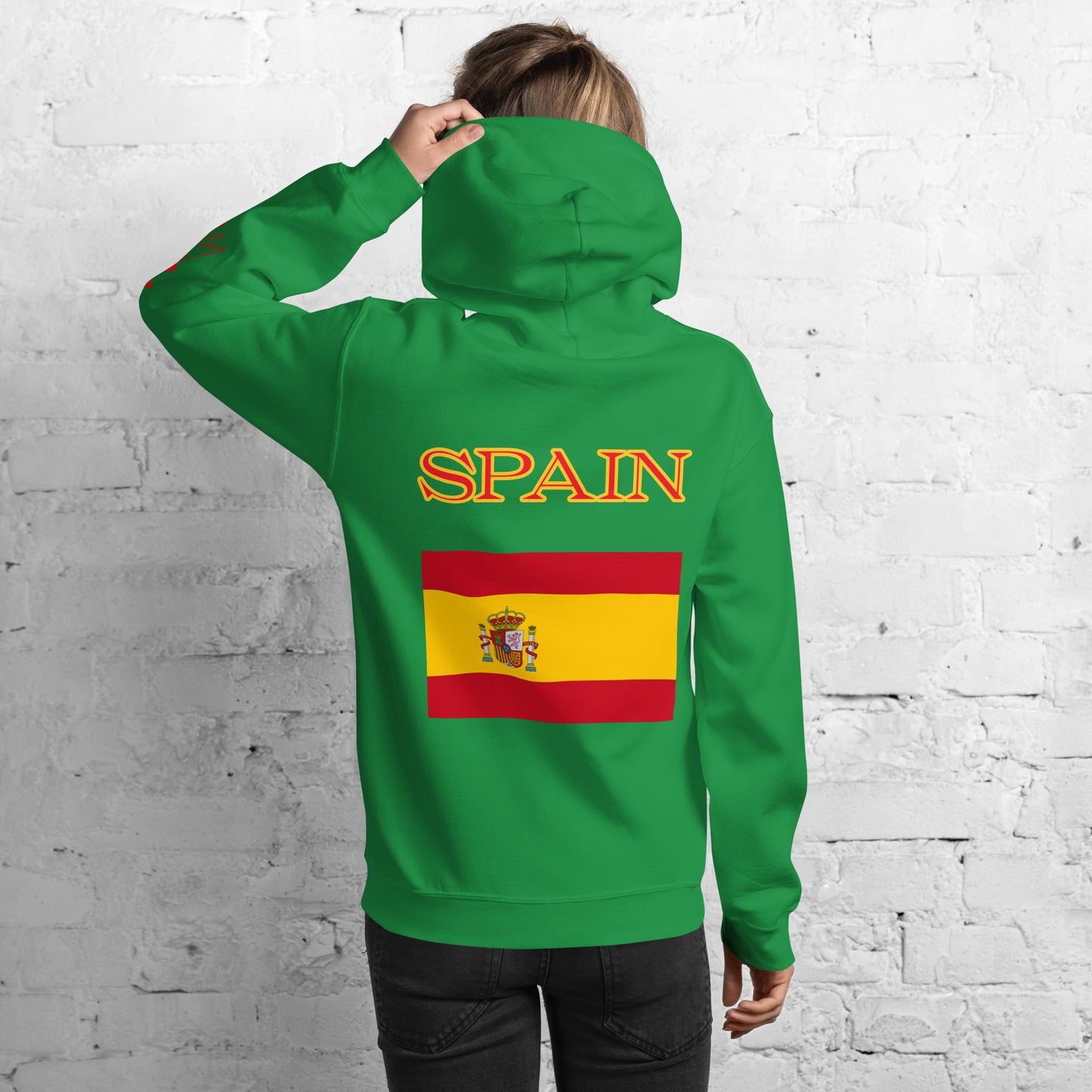 Unisex Hoodie (Spain)