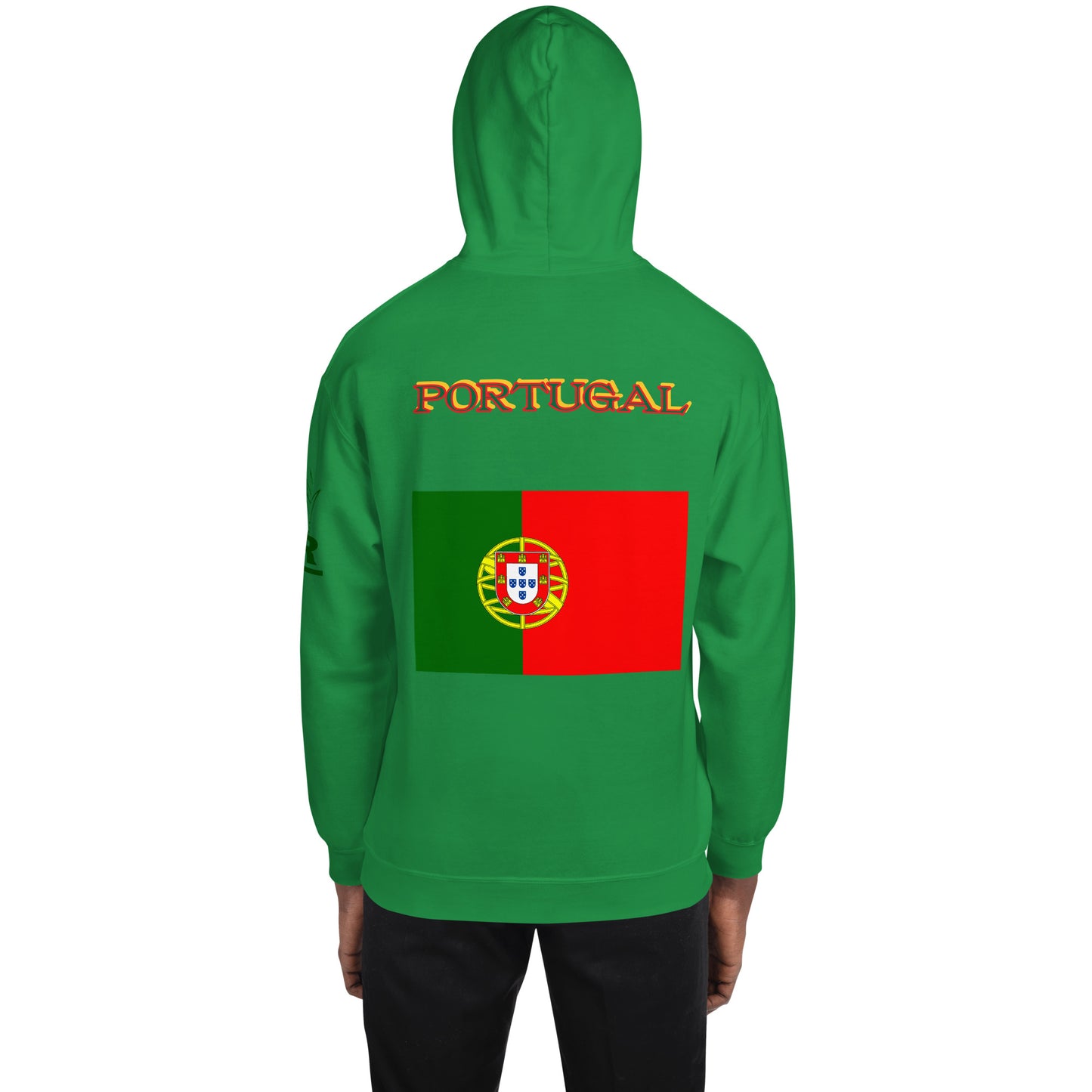 Unisex Hoodie (Portugal)