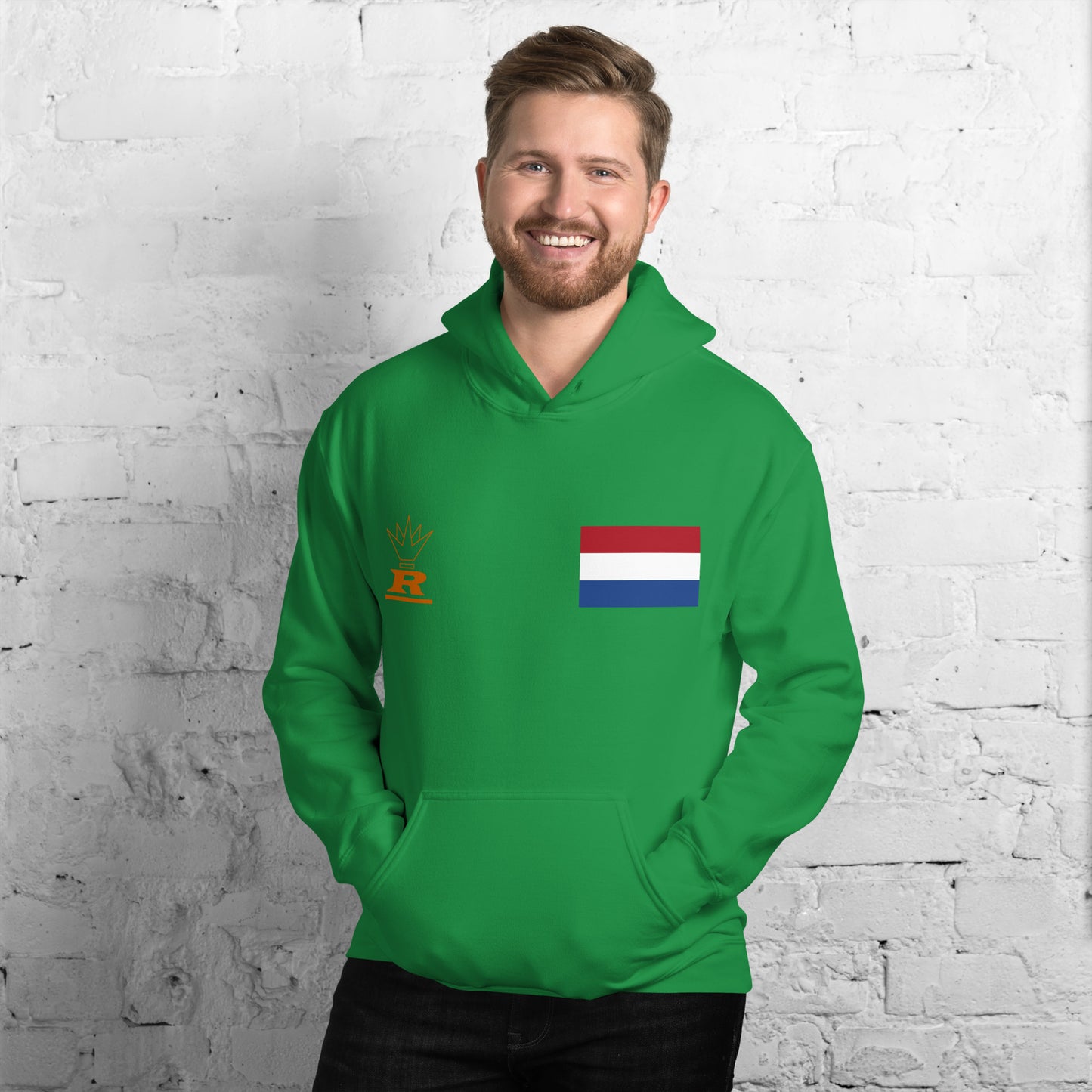 Unisex Hoodie (Holland 2)