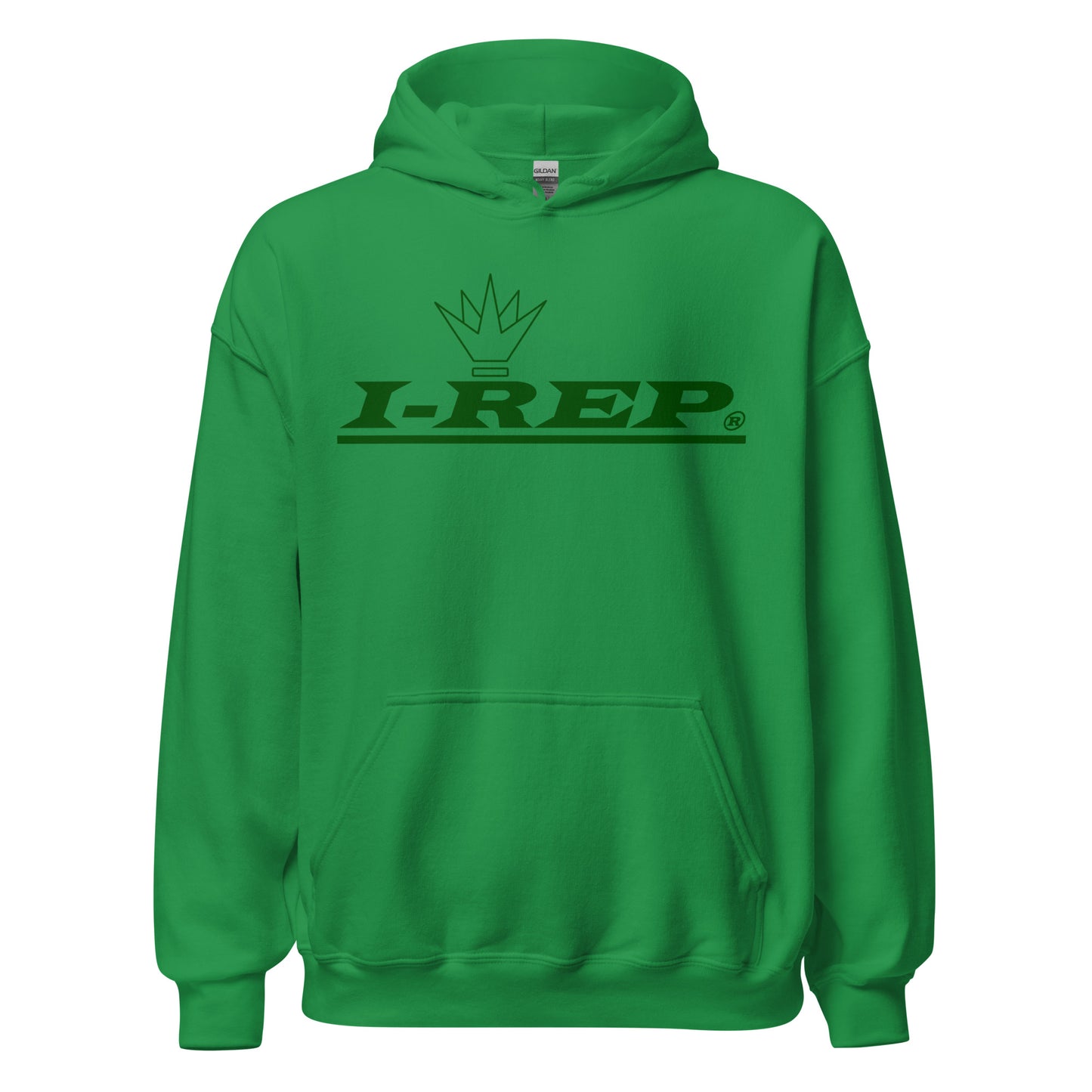 Unisex Hoodie (Green)