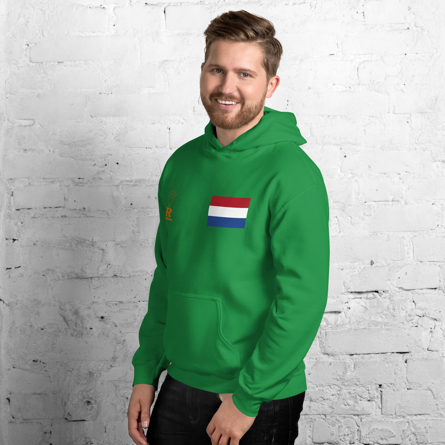 Unisex Hoodie (Holland 2)