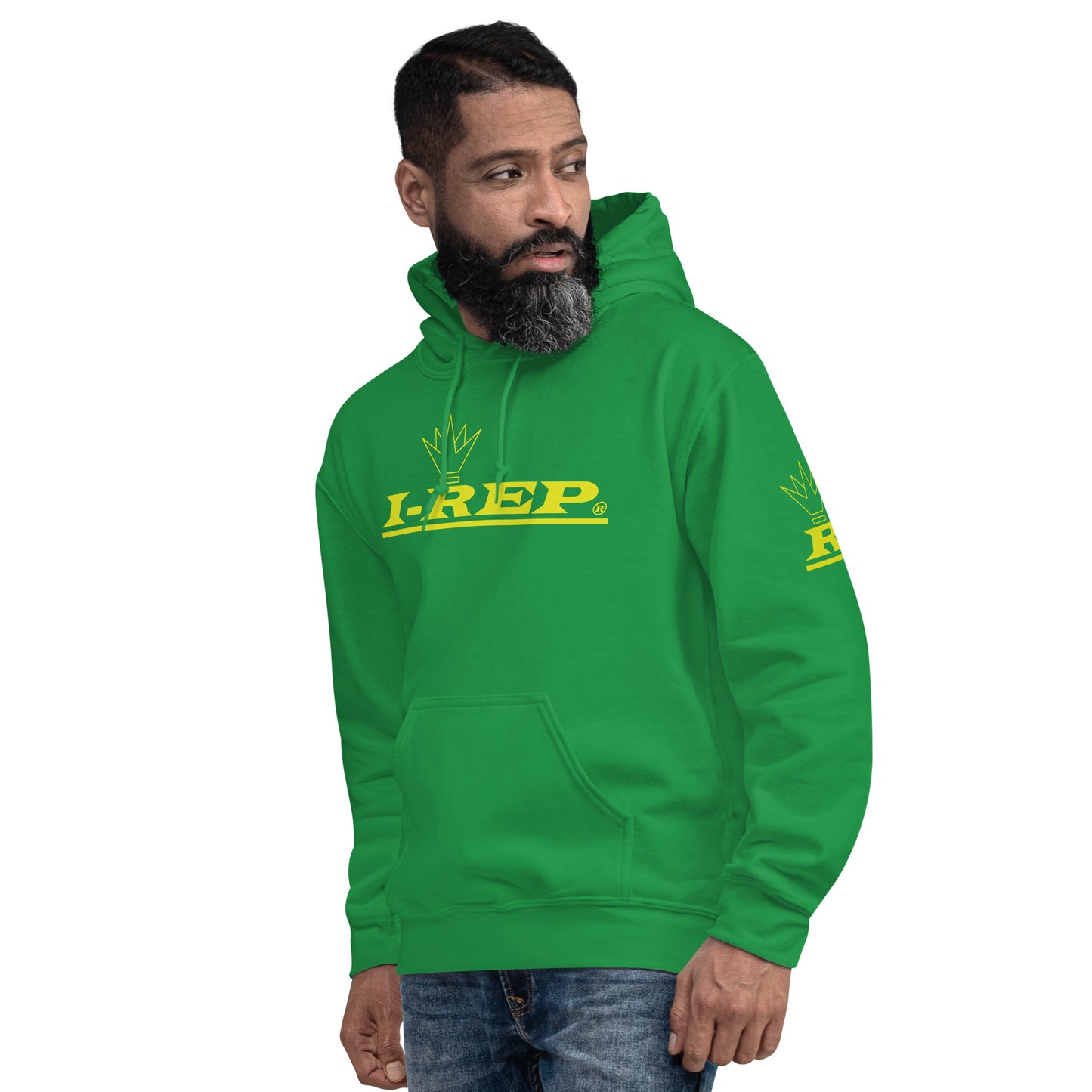 Unisex Hoodie (Brazil)