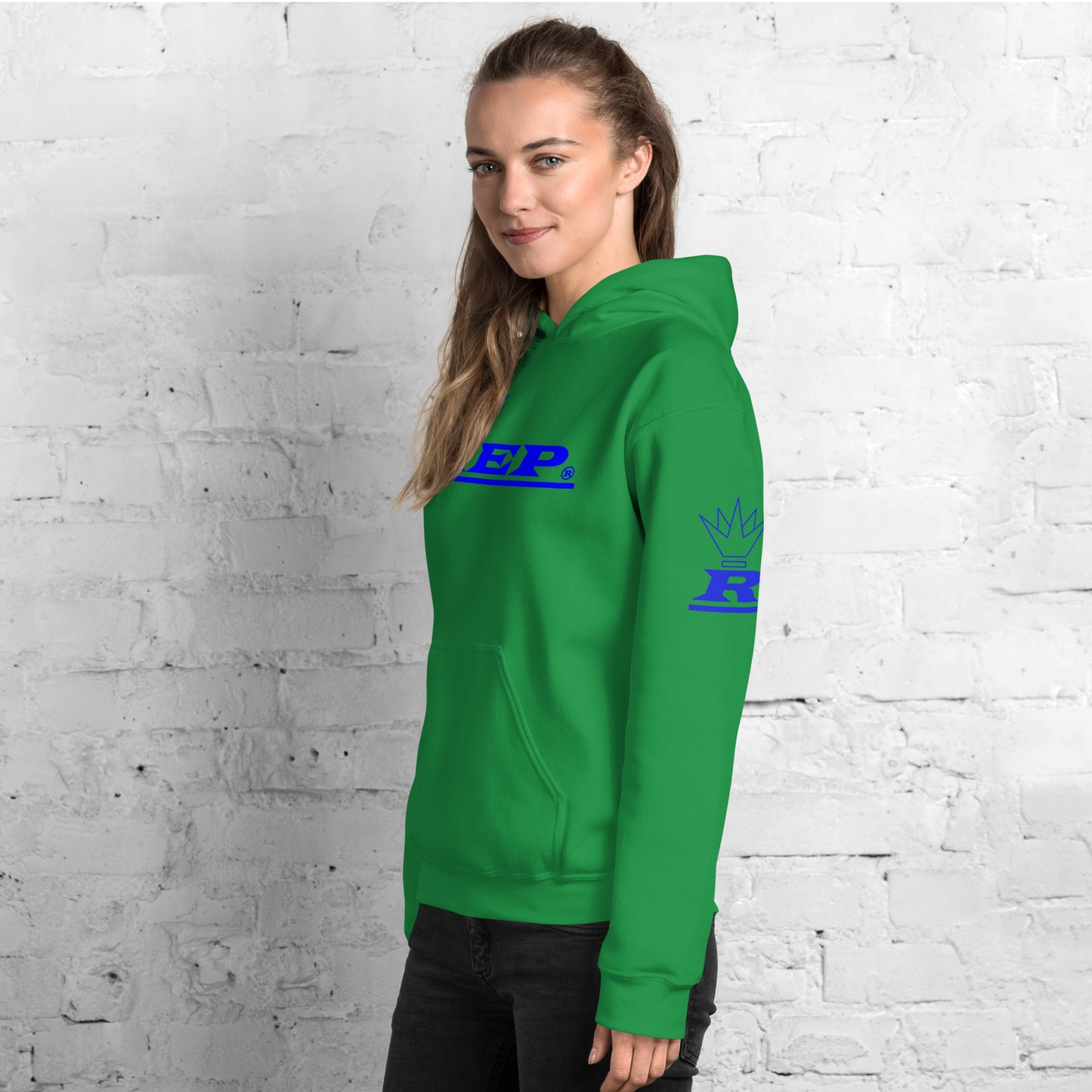 Unisex Hoodie (France)