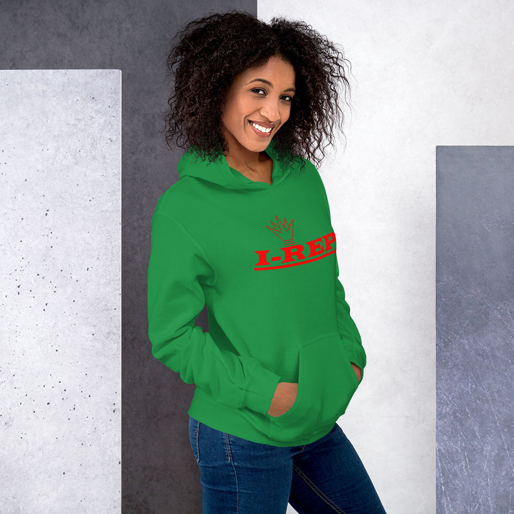 Unisex Hoodie (Suriname 2)