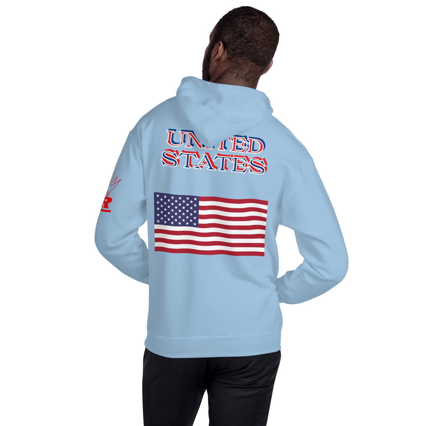 Unisex Hoodie (United States)