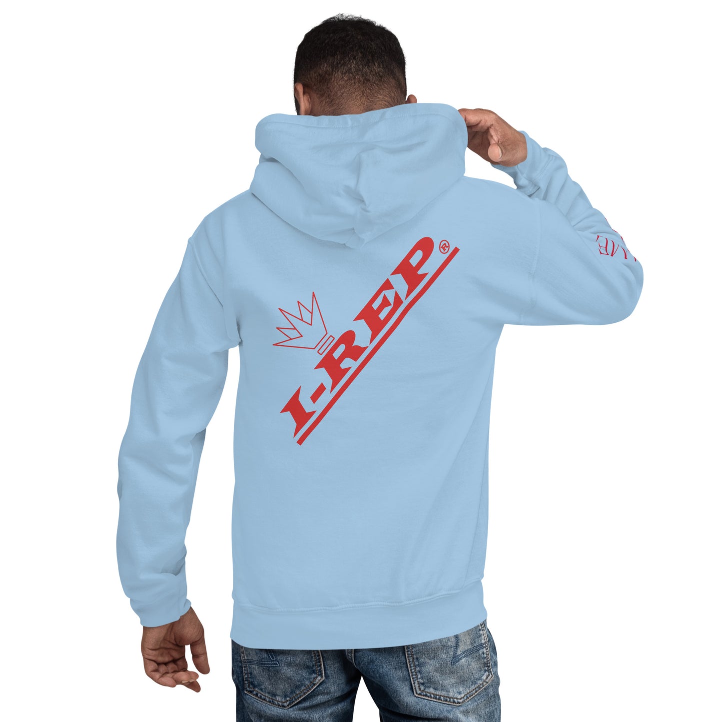 Unisex Hoodie (Suriname 1)