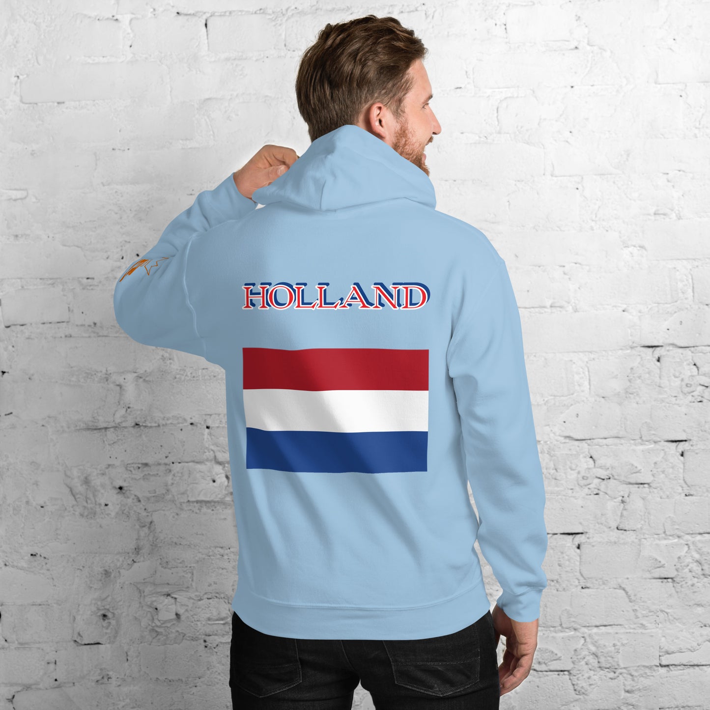 Unisex Hoodie (Holland)