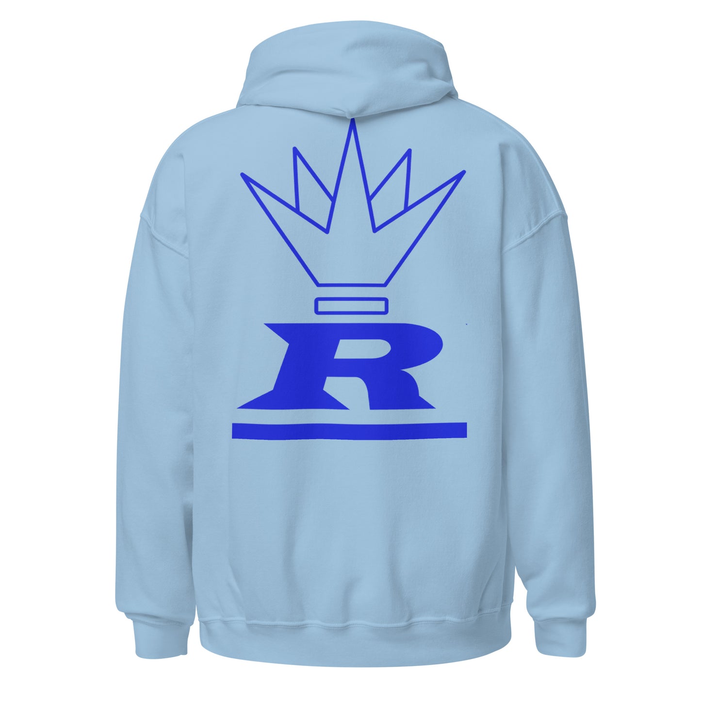 Unisex Hoodie (Blue)