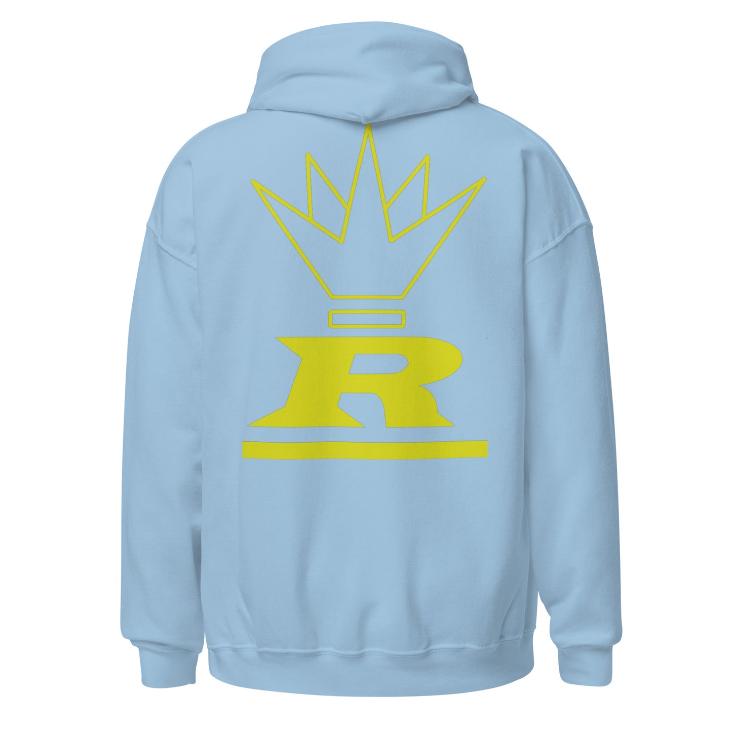 Unisex Hoodie (Yellow)