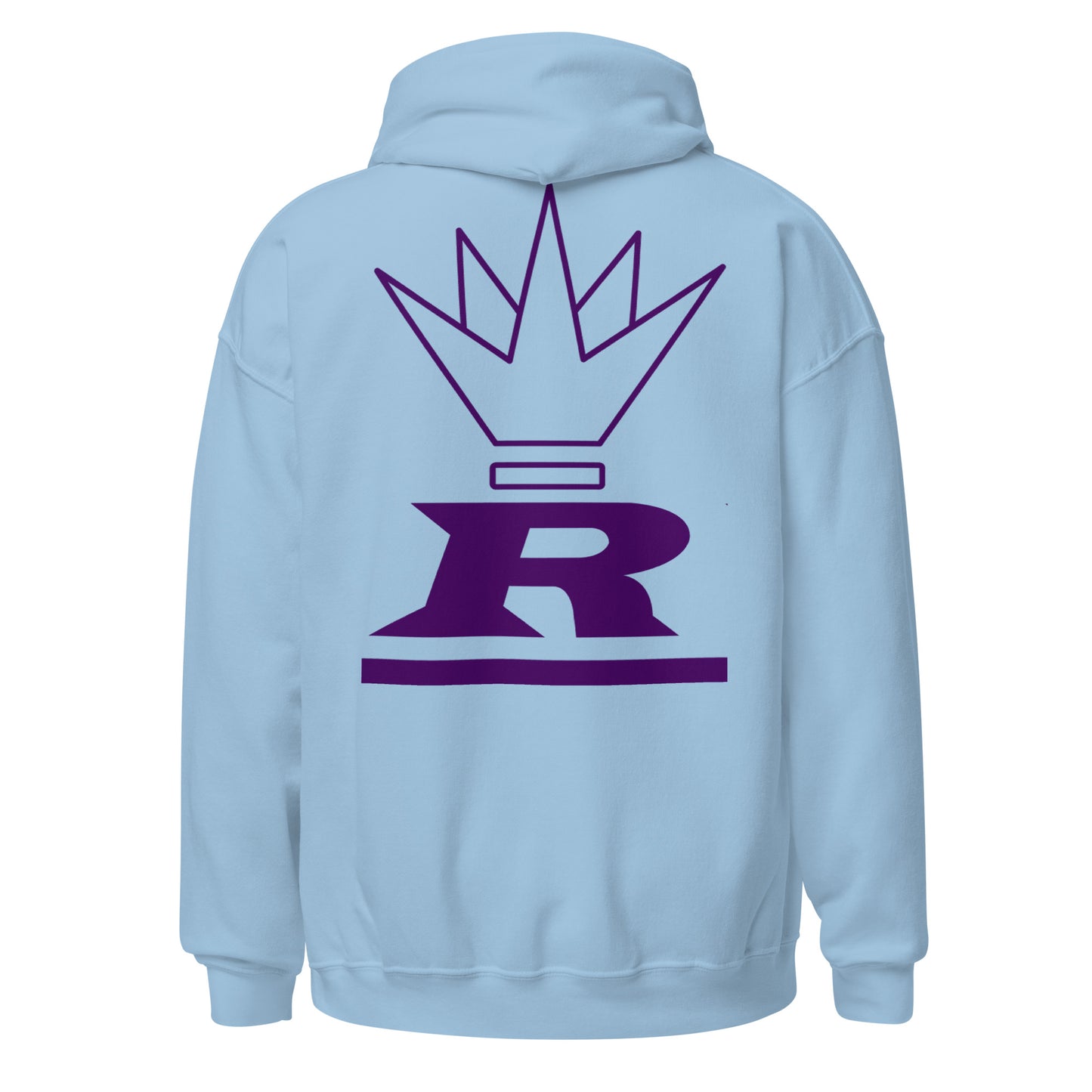 Unisex Hoodie (Purple)