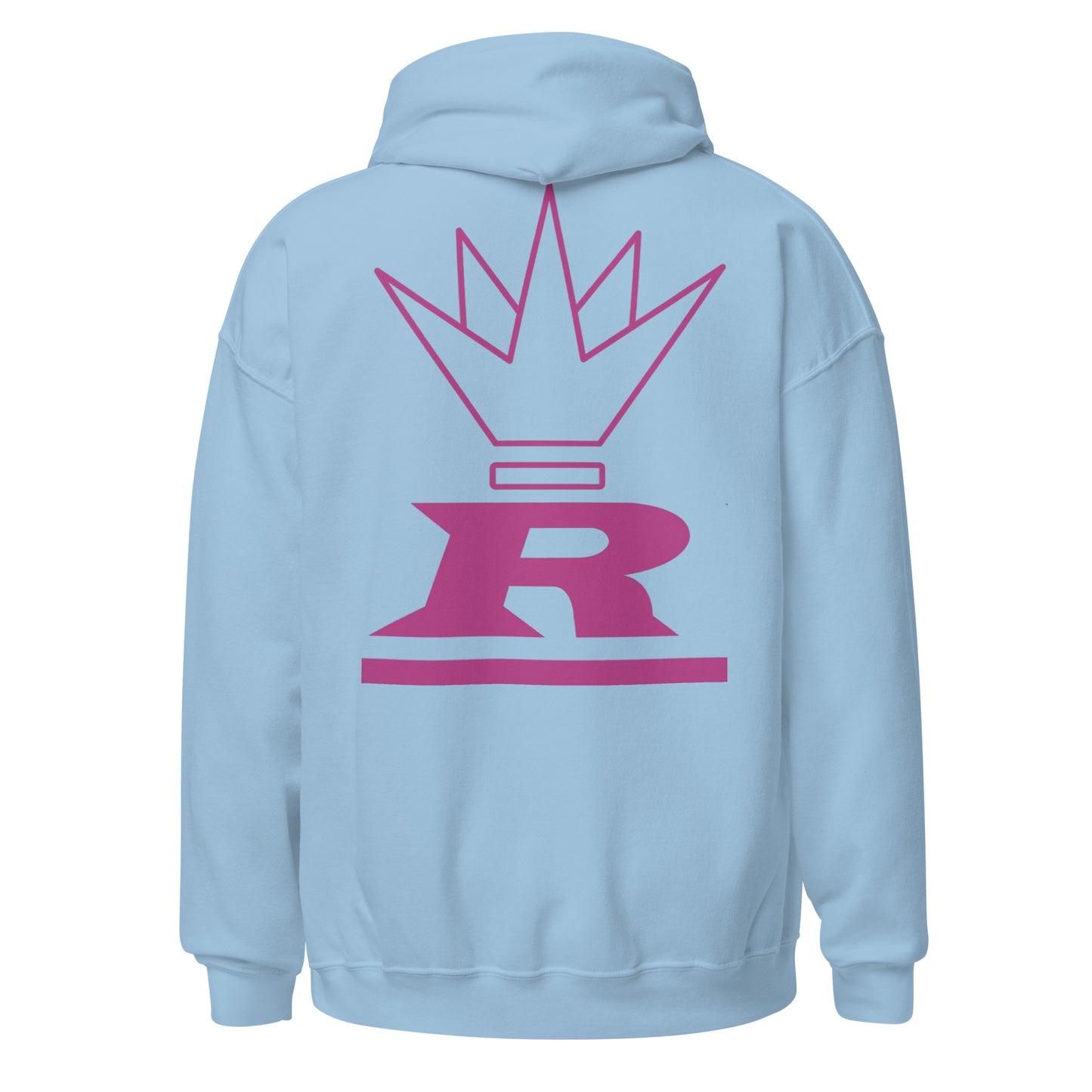 Unisex Hoodie (Pink)