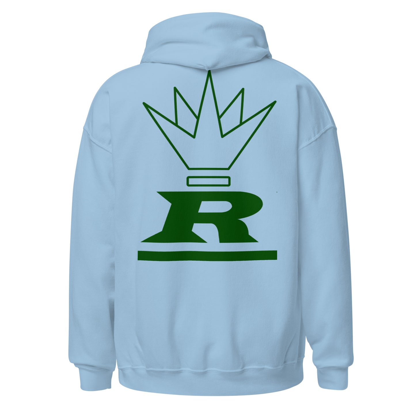 Unisex Hoodie (Green)