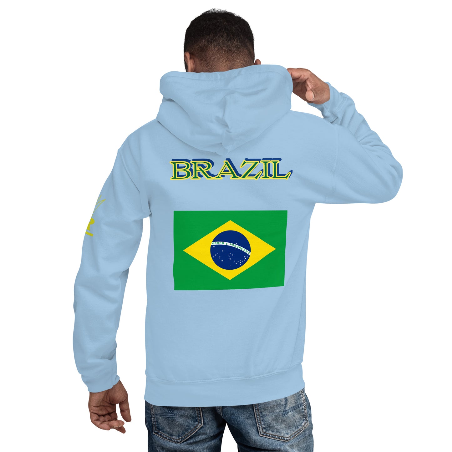 Unisex Hoodie (Brazil)