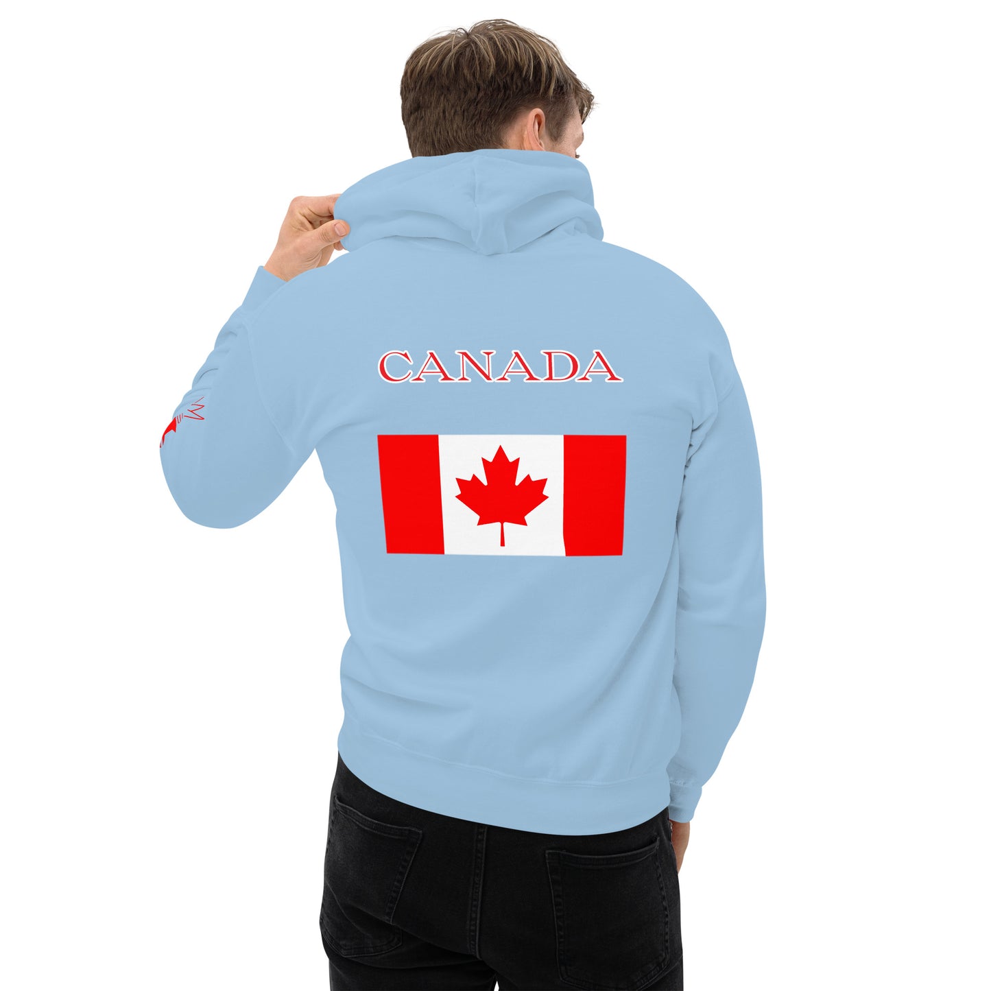 Unisex Hoodie (Canada)