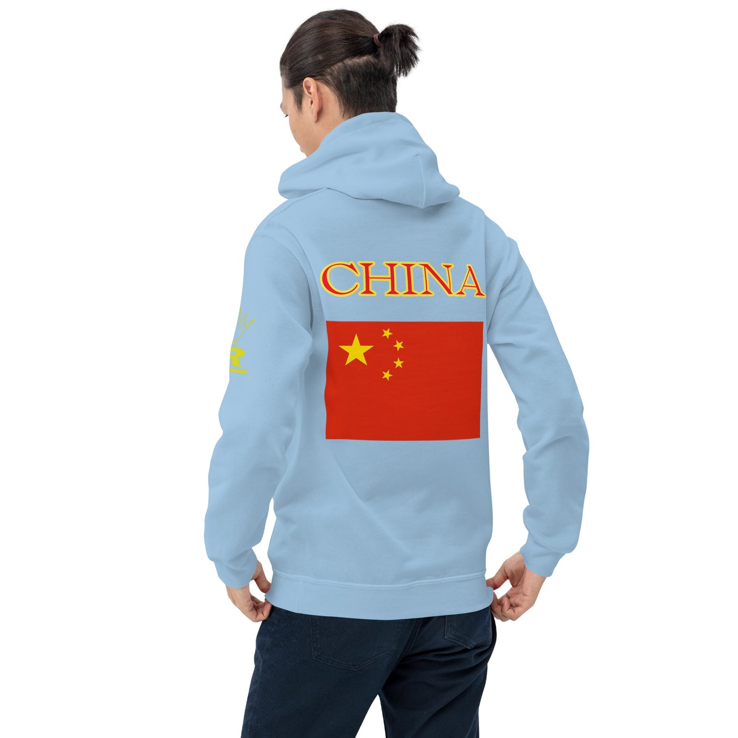 Unisex Hoodie (China)