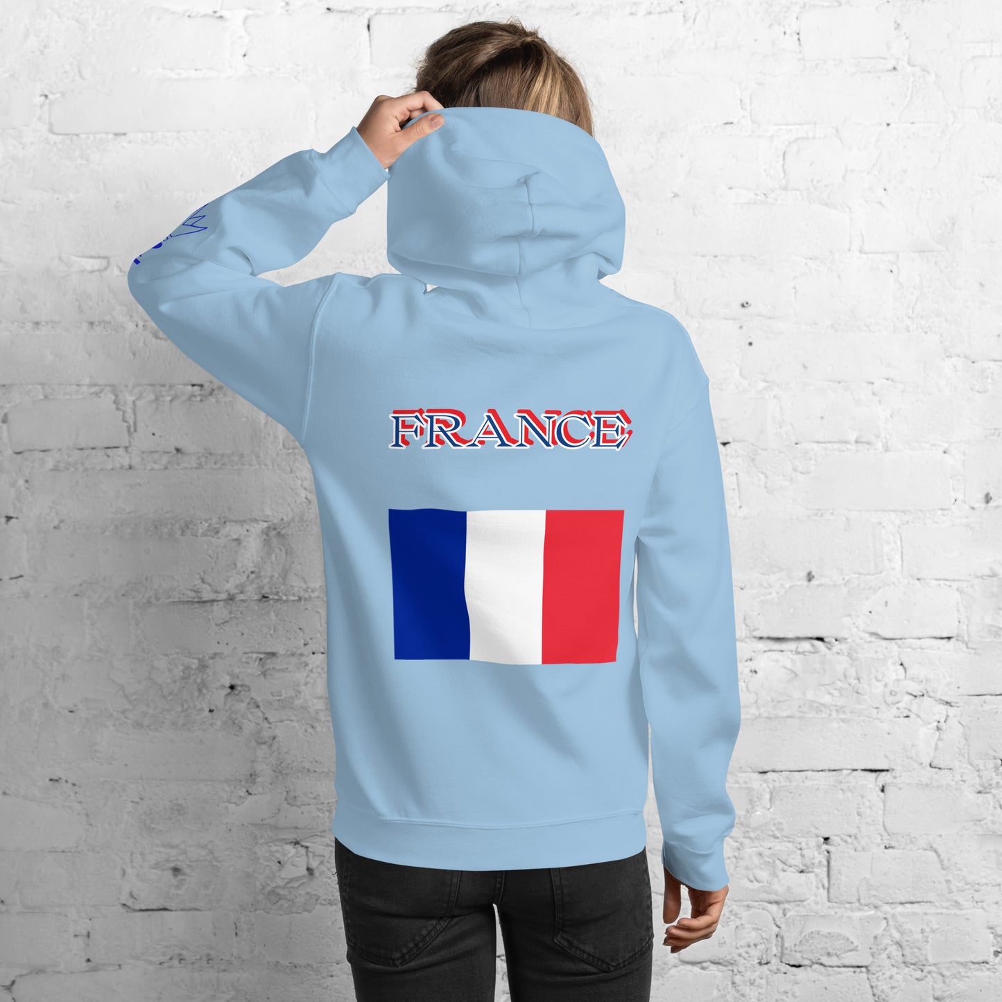 Unisex Hoodie (France)