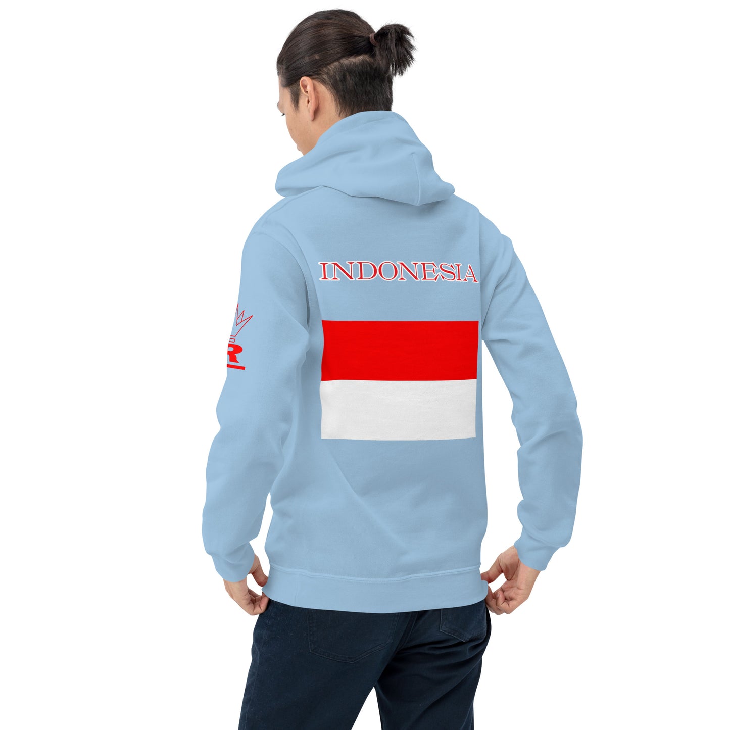 Unisex Hoodie (Indonesia)