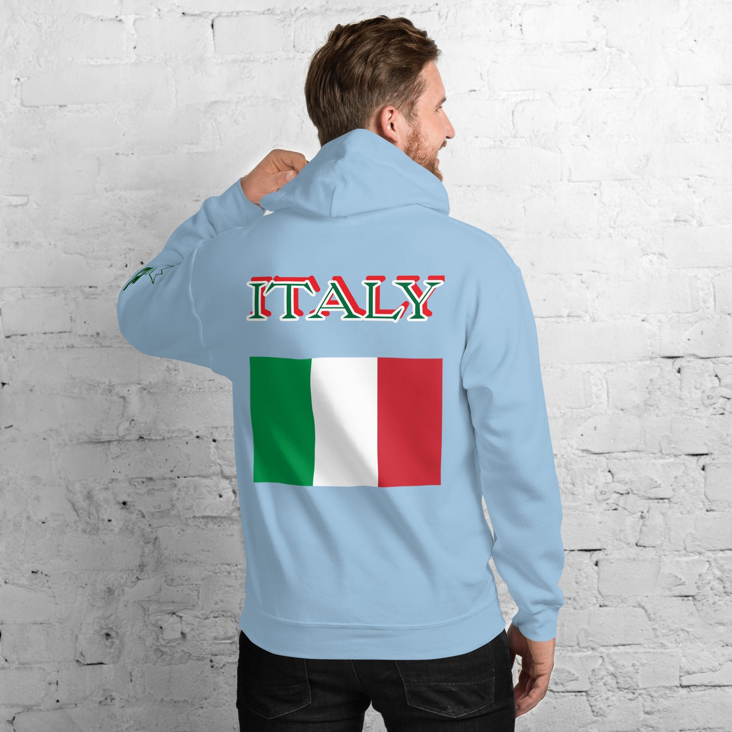 Unisex Hoodie (Italy)