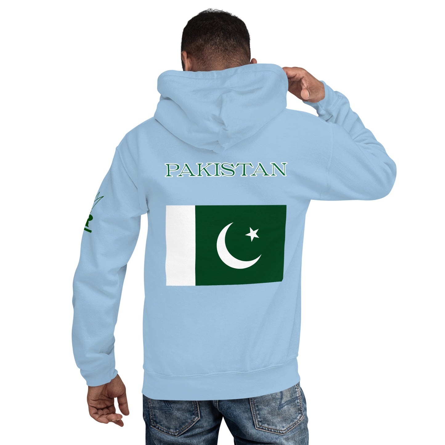 Unisex Hoodie (Pakistan)