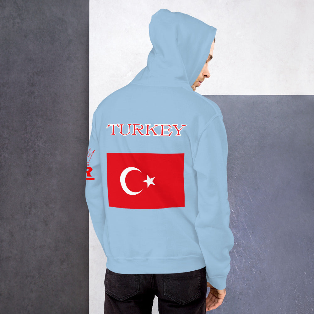 Unisex Hoodie (Turkey)