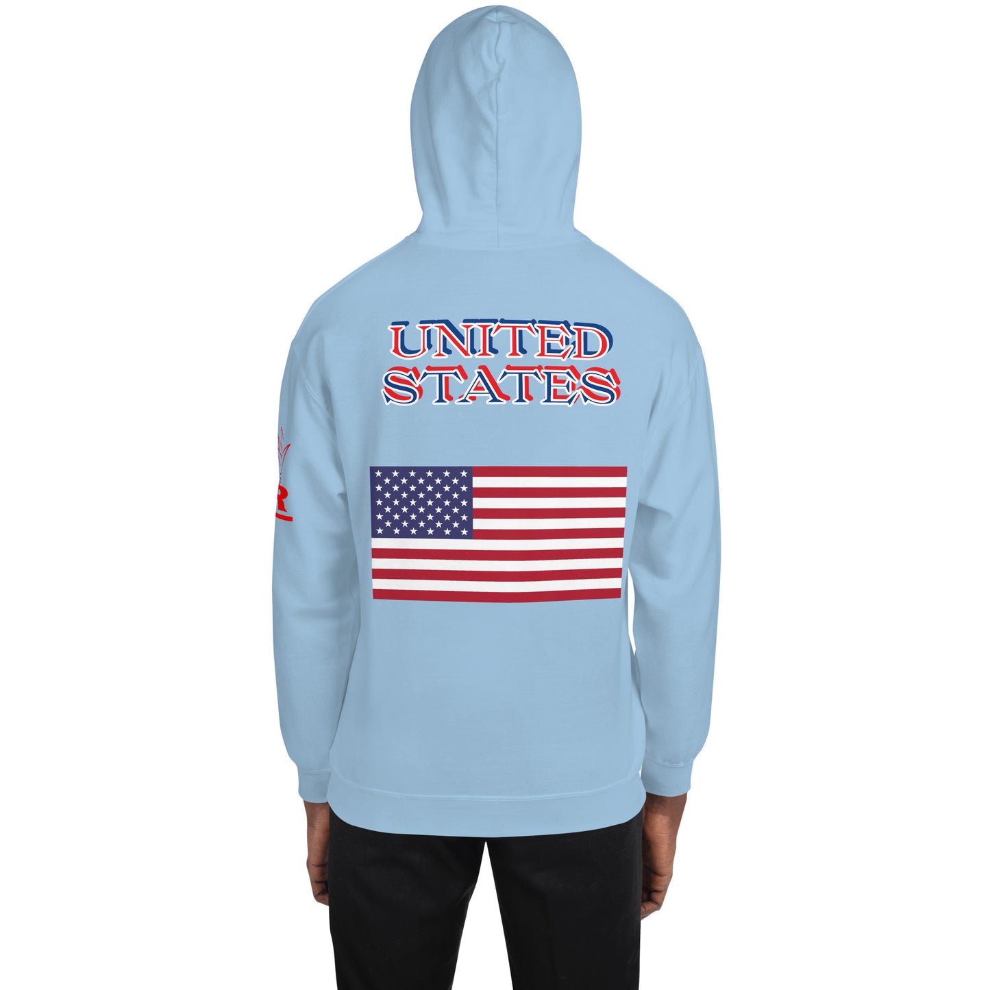 Unisex Hoodie (United States)