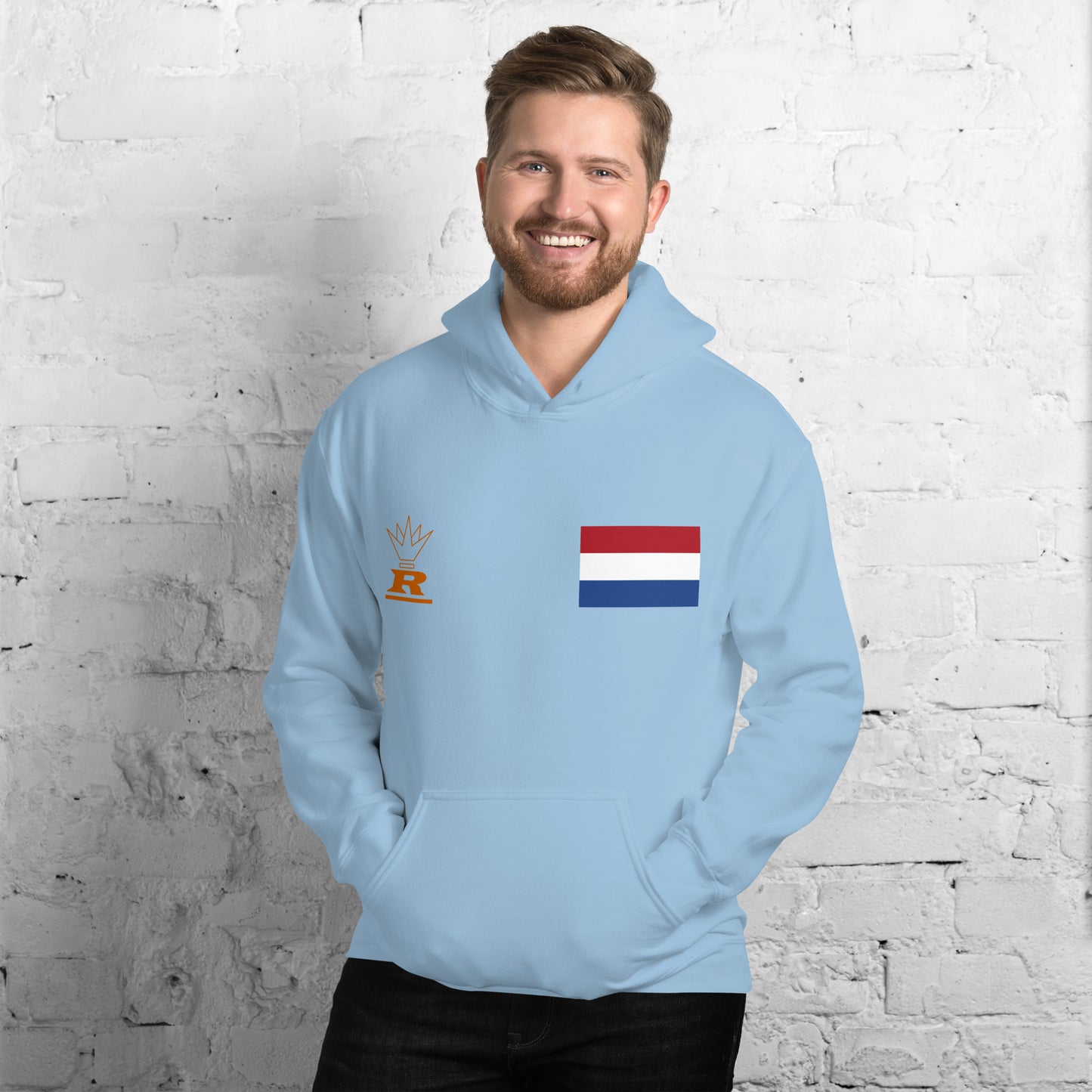 Unisex Hoodie (Holland 2)