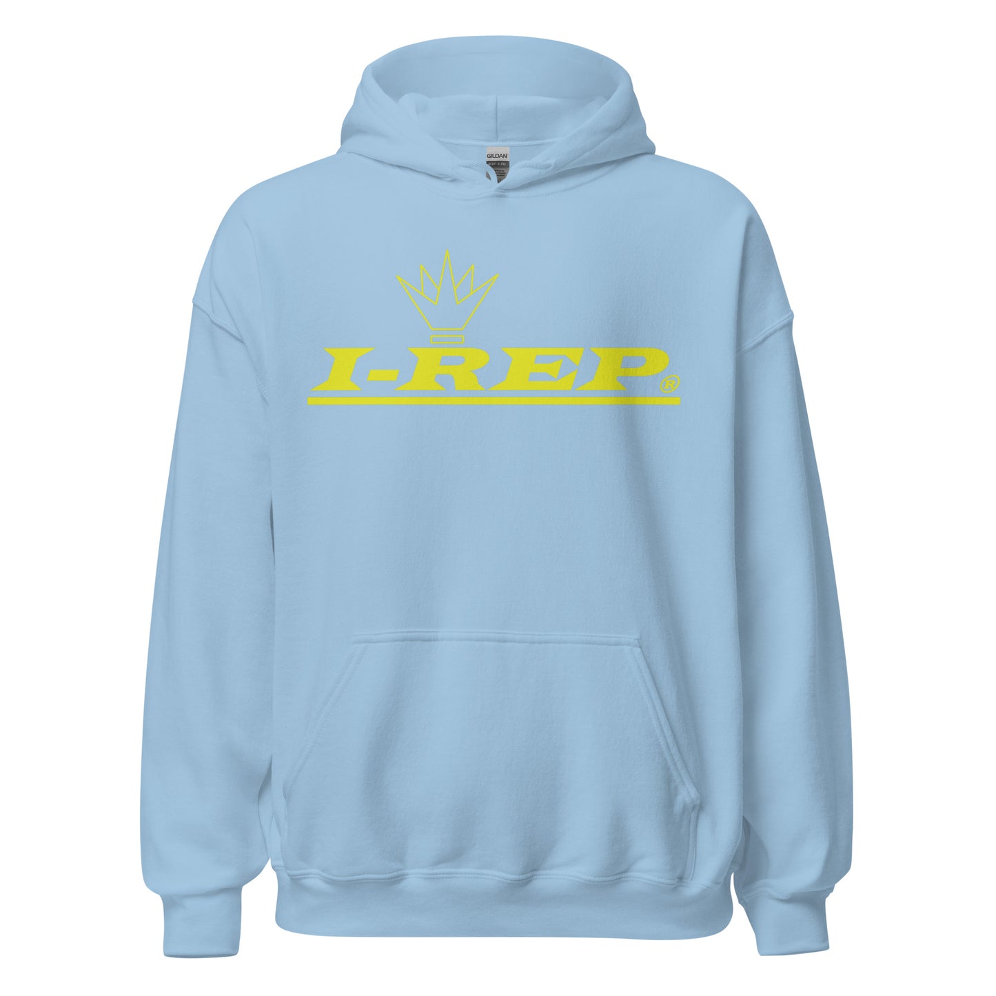 Unisex Hoodie (Yellow)