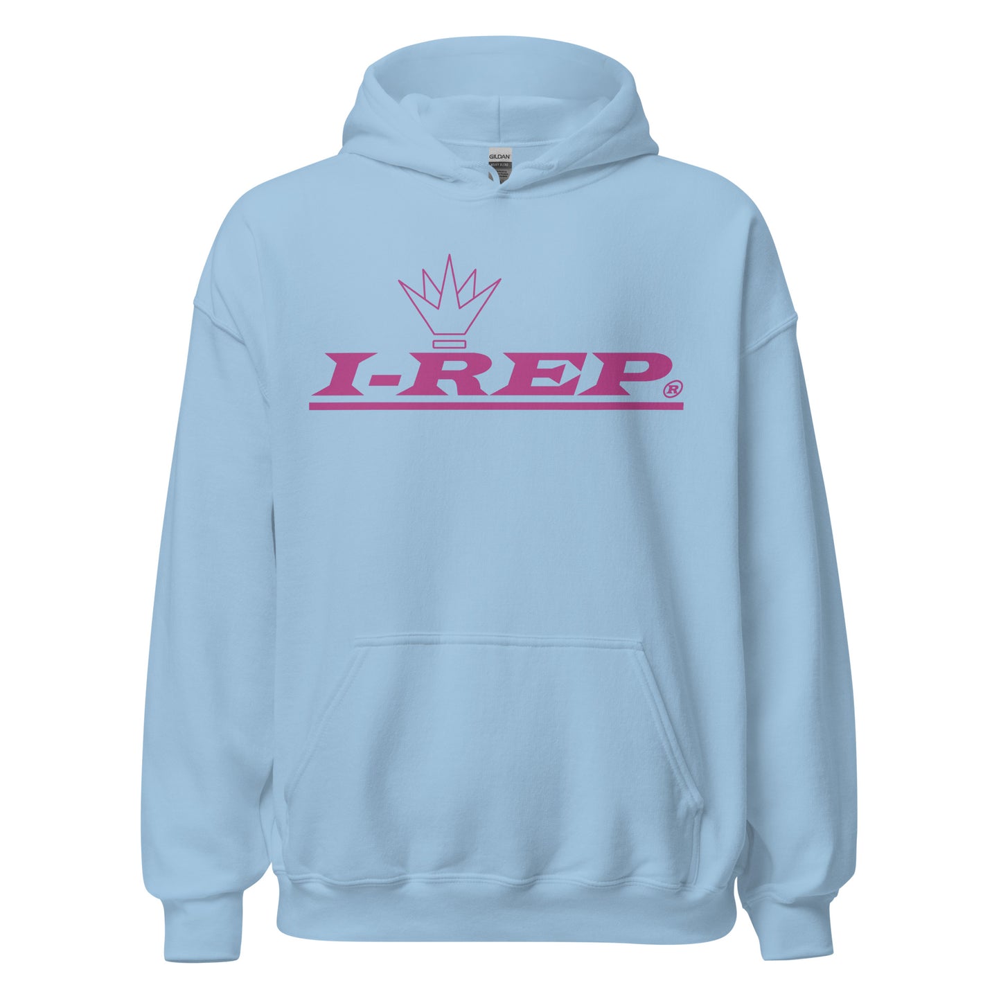 Unisex Hoodie (Pink)