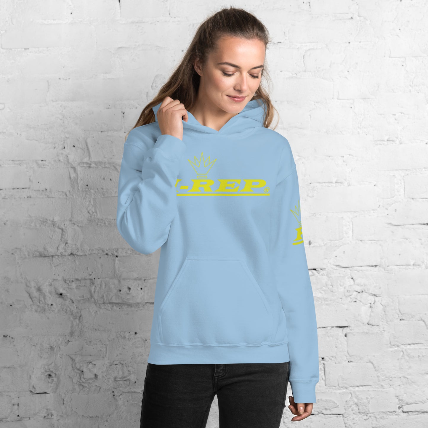 Unisex Hoodie (Belgium)